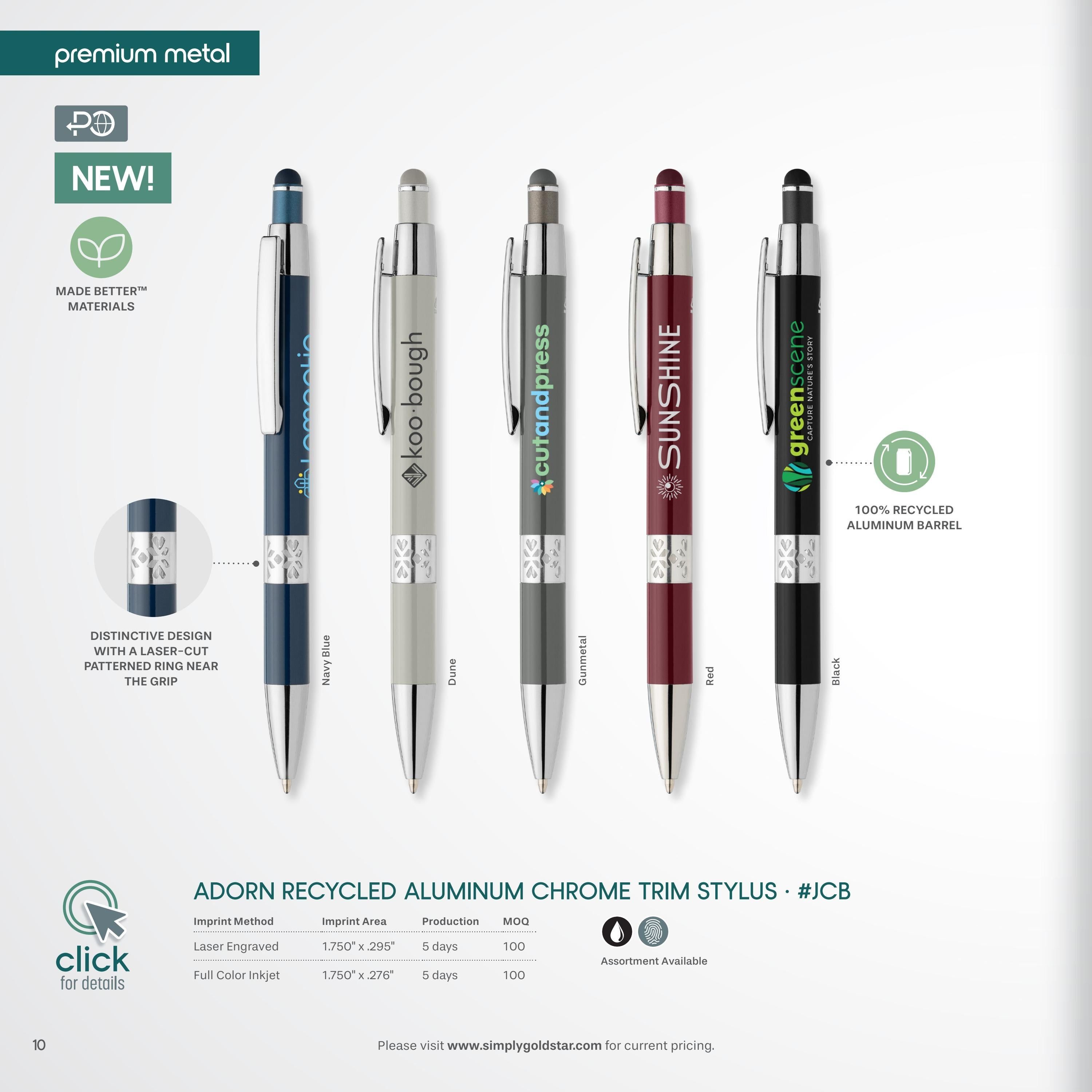 Goldstar Writing Products Catalog Weekly Ad January 1 - December 31, 2026