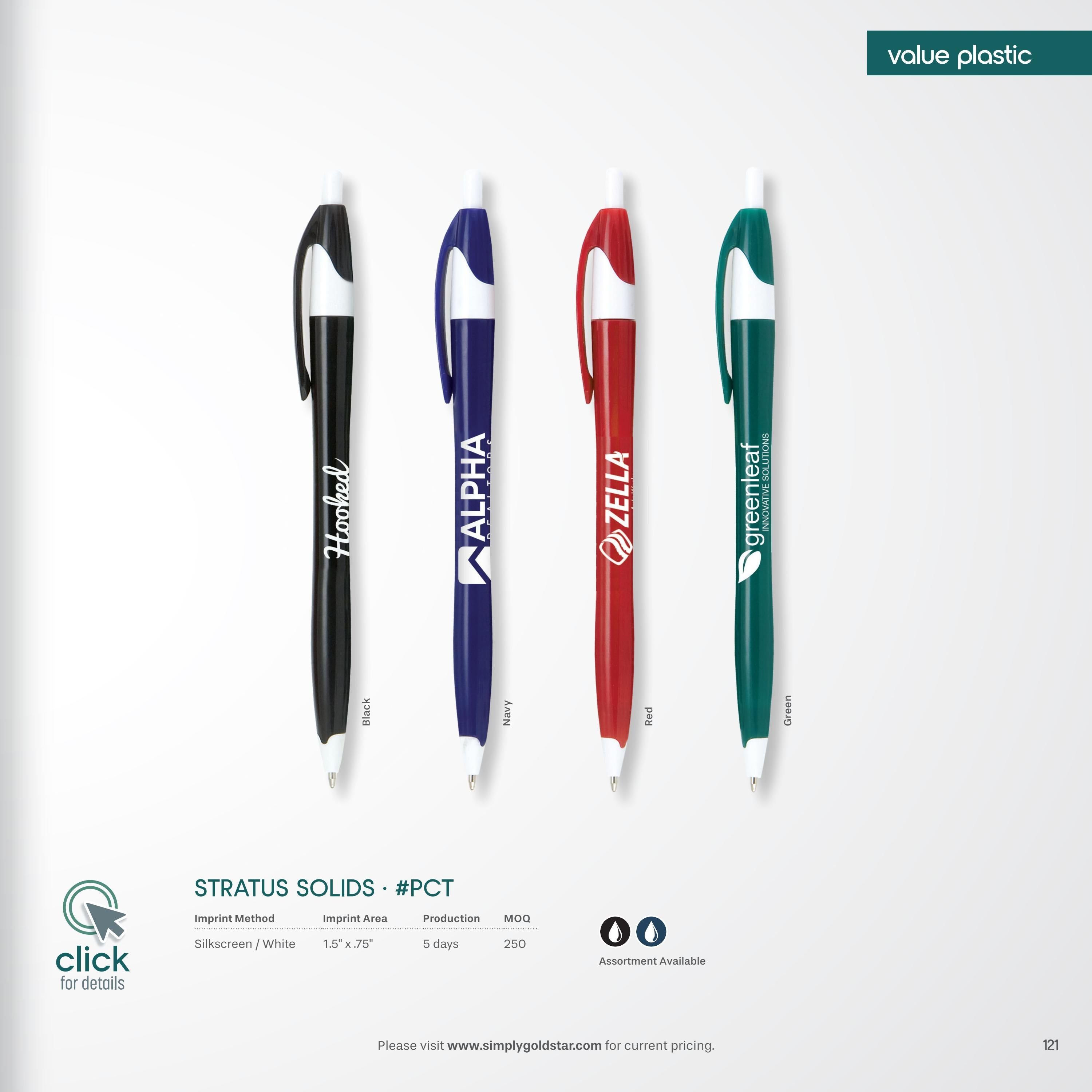 Goldstar Writing Products Catalog Weekly Ad January 1 - December 31, 2026