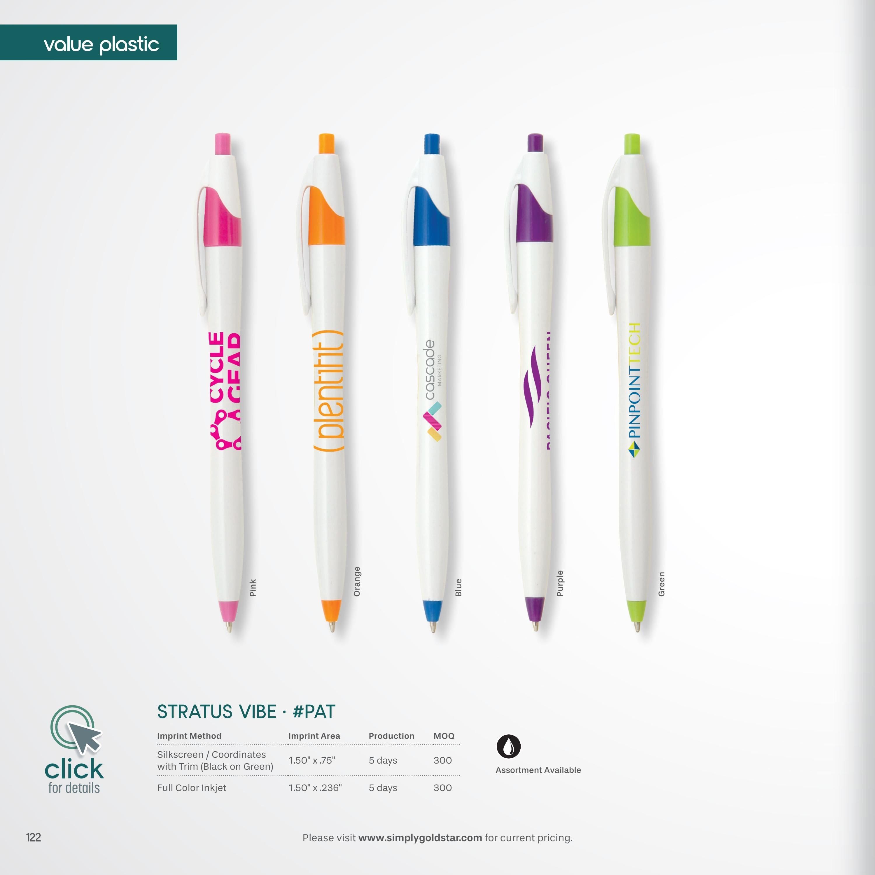 Goldstar Writing Products Catalog Weekly Ad January 1 - December 31, 2026