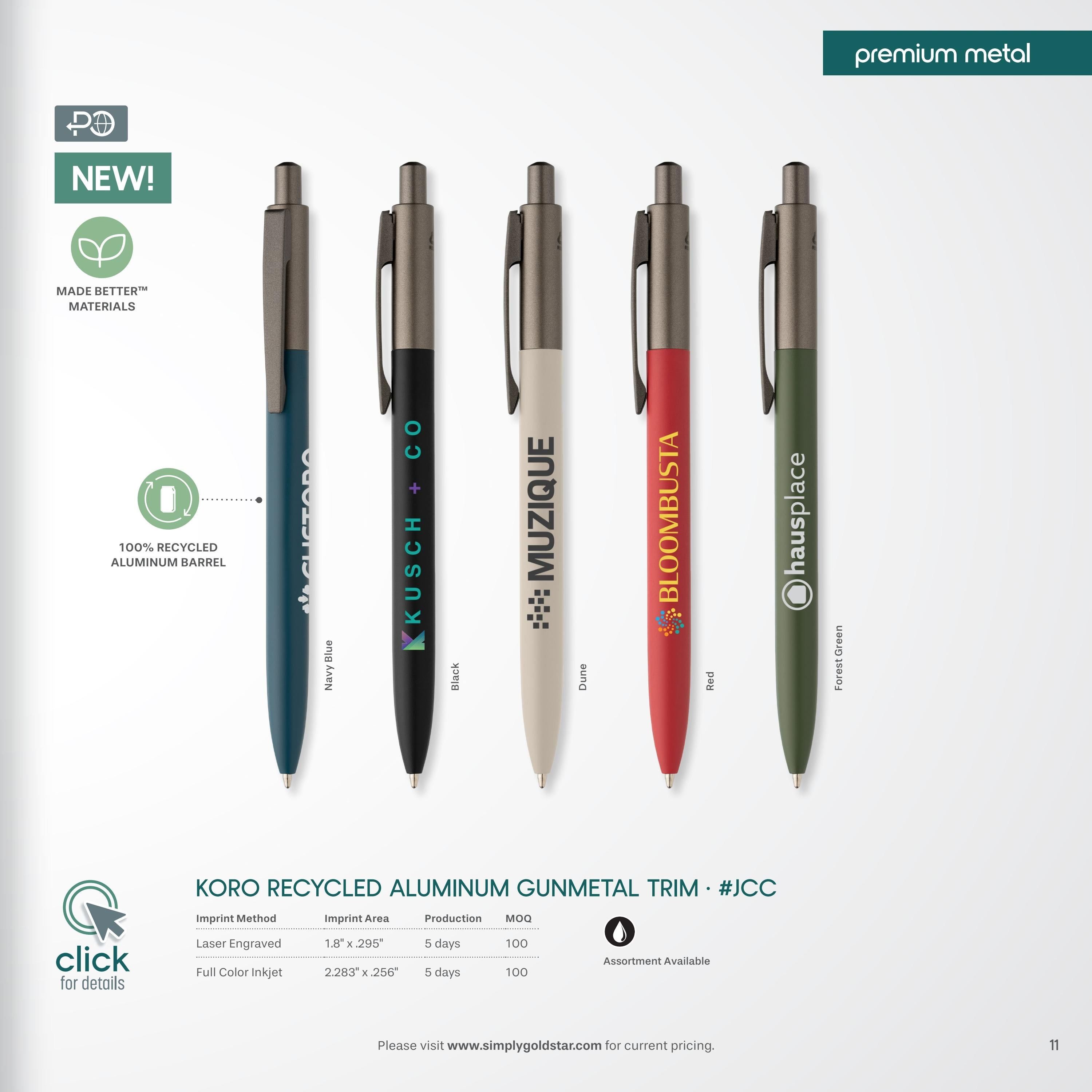 Goldstar Writing Products Catalog Weekly Ad January 1 - December 31, 2026