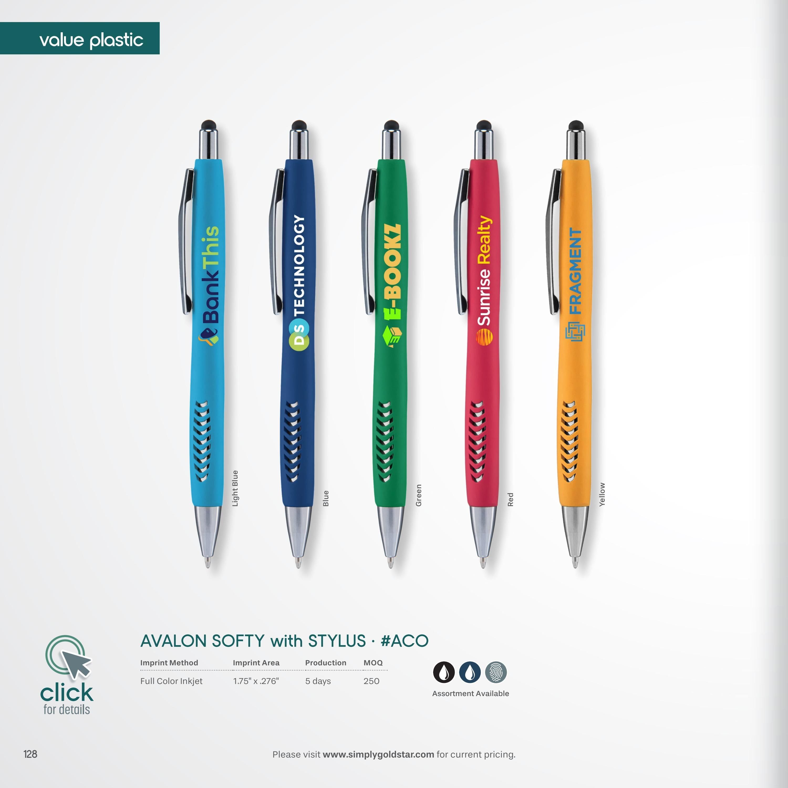 Goldstar Writing Products Catalog Weekly Ad January 1 - December 31, 2026