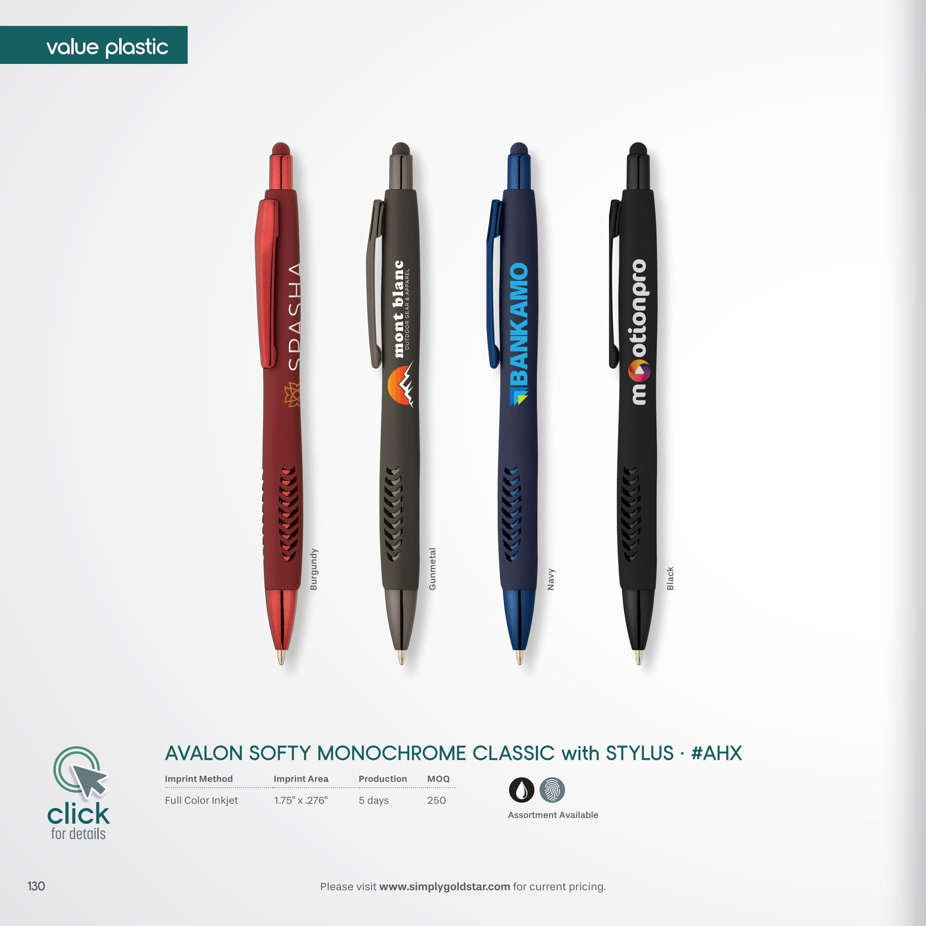 Goldstar Writing Products Catalog Weekly Ad January 1 - December 31, 2026