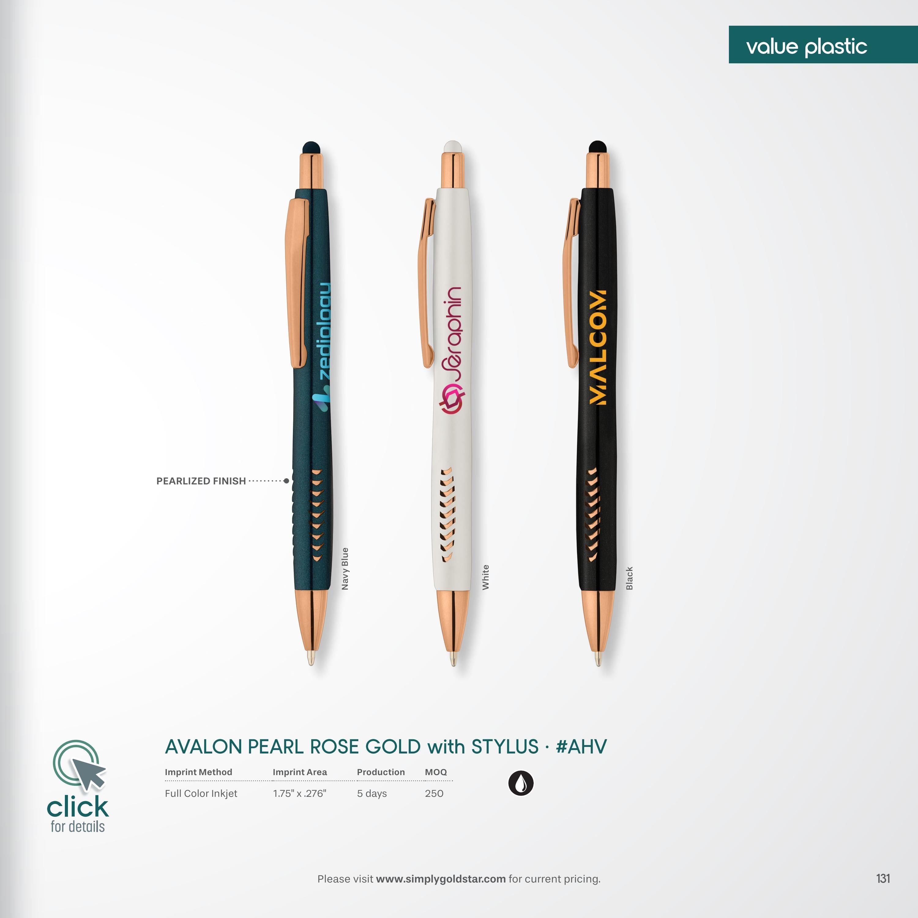 Goldstar Writing Products Catalog Weekly Ad January 1 - December 31, 2026