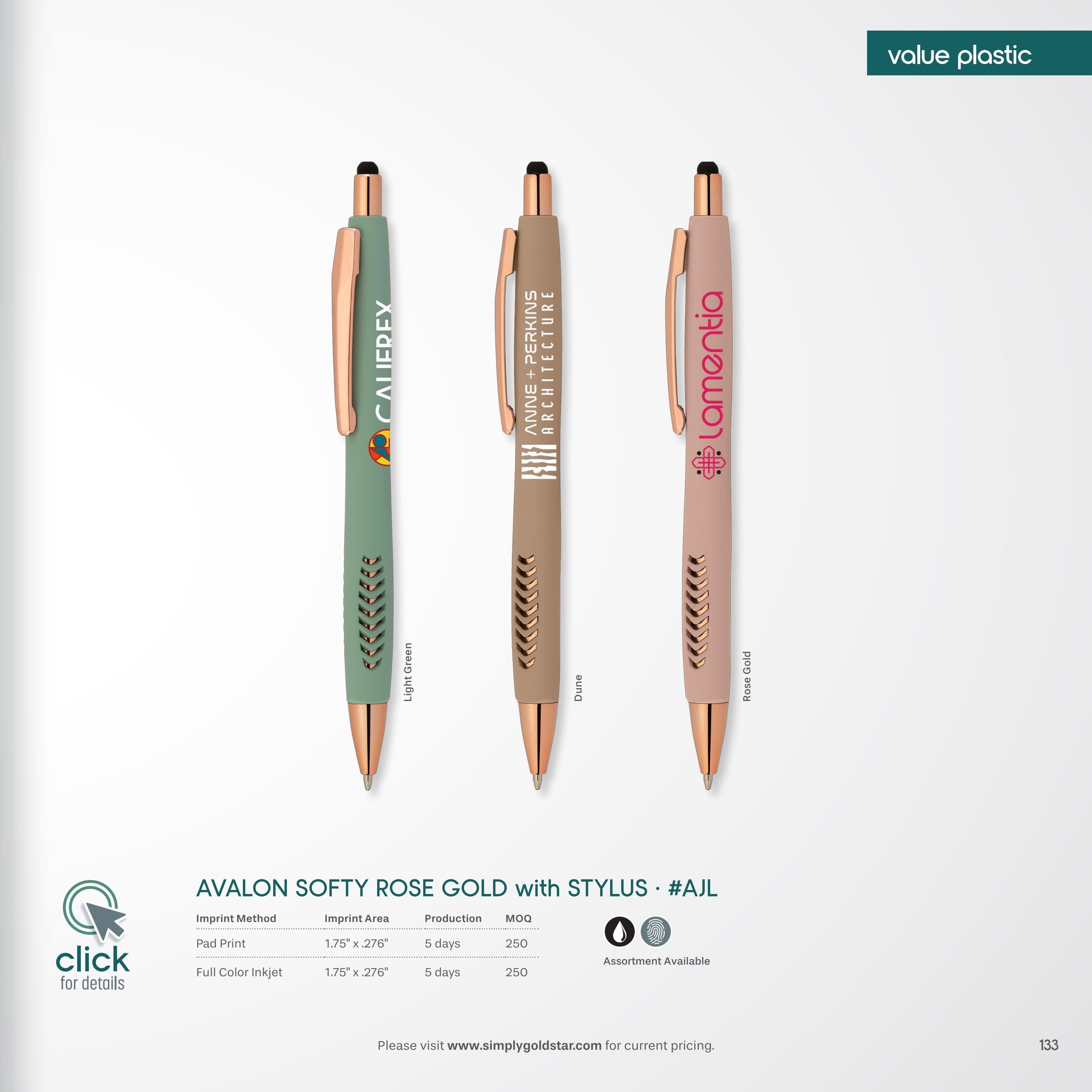 Goldstar Writing Products Catalog Weekly Ad January 1 - December 31, 2026