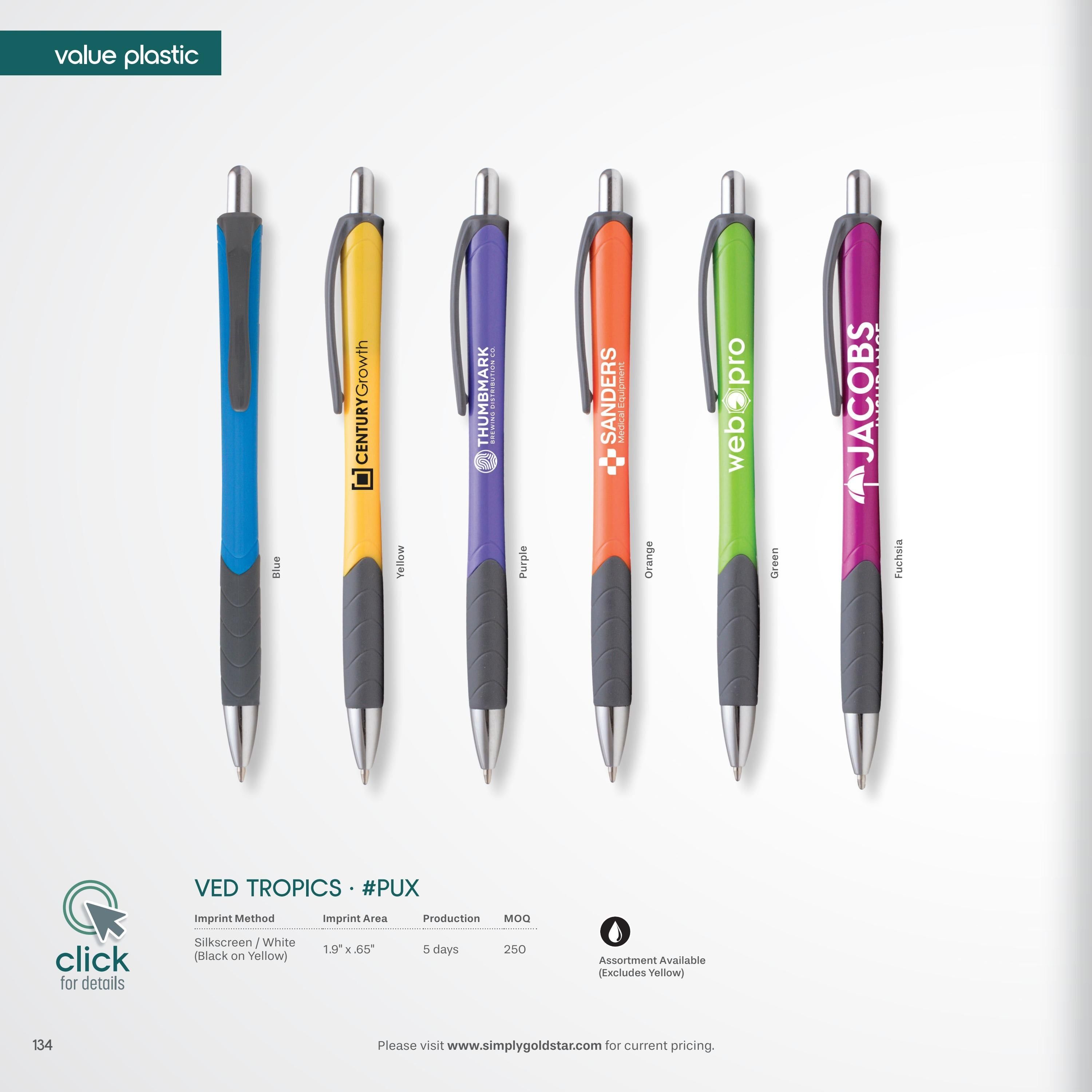 Goldstar Writing Products Catalog Weekly Ad January 1 - December 31, 2026