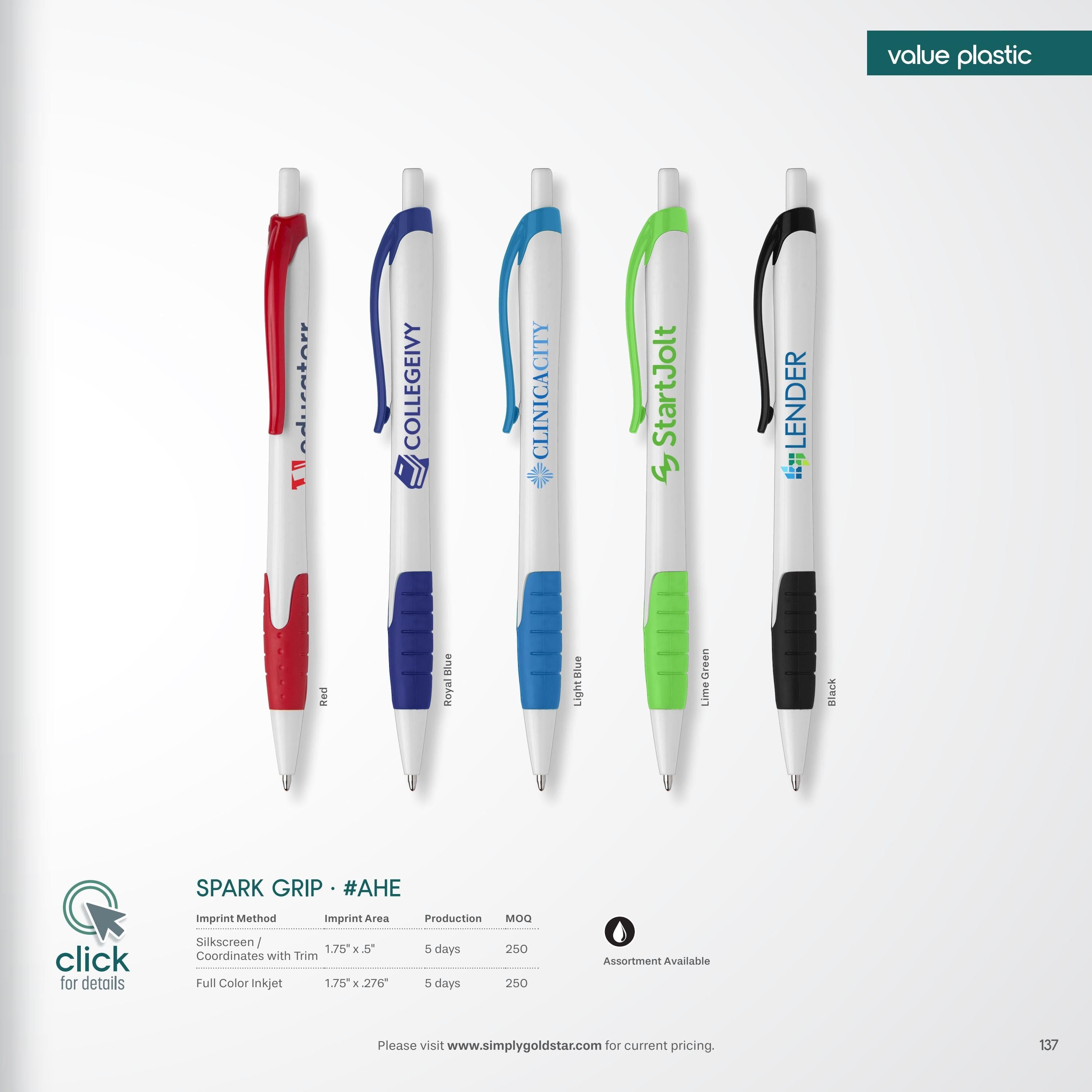Goldstar Writing Products Catalog Weekly Ad January 1 - December 31, 2026