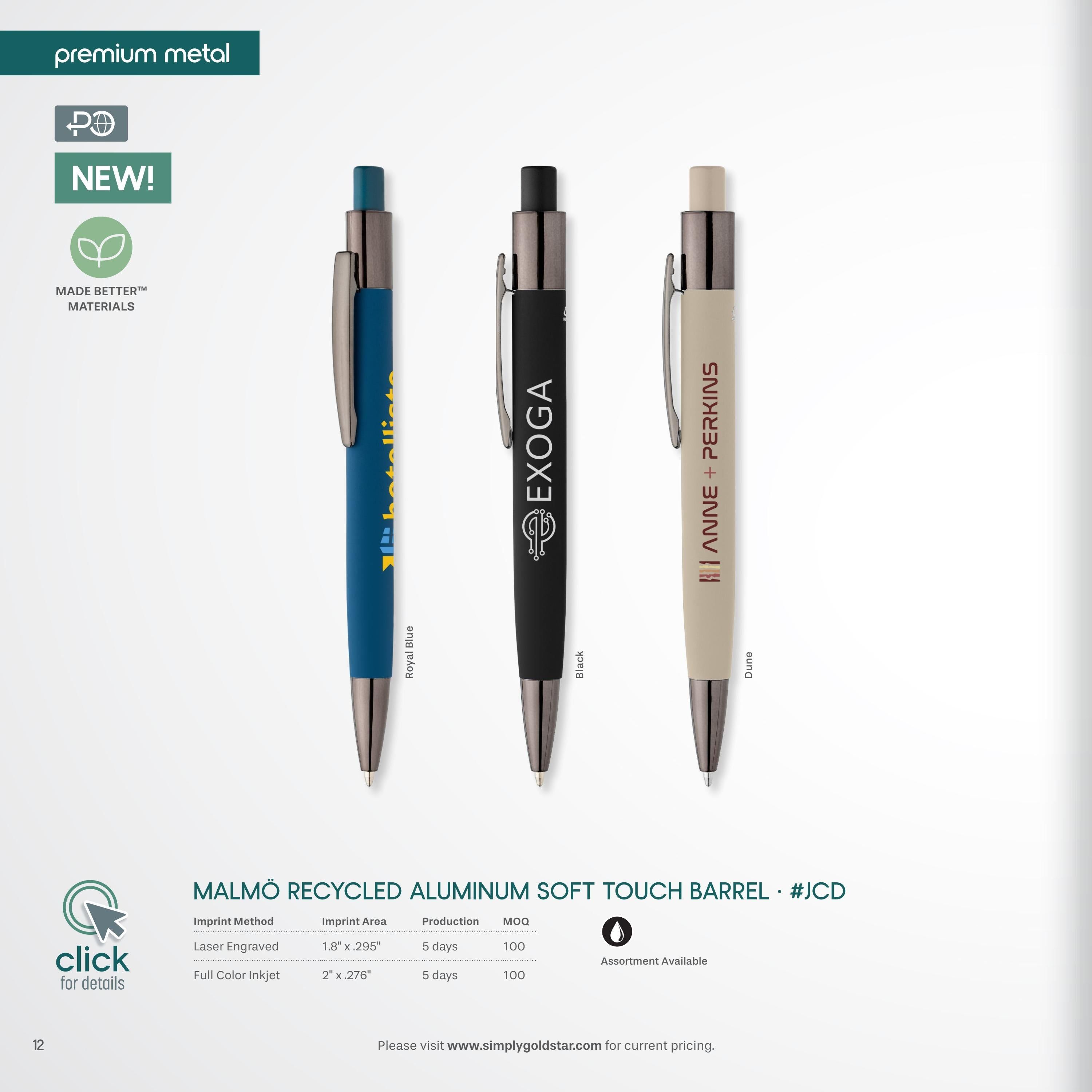 Goldstar Writing Products Catalog Weekly Ad January 1 - December 31, 2026