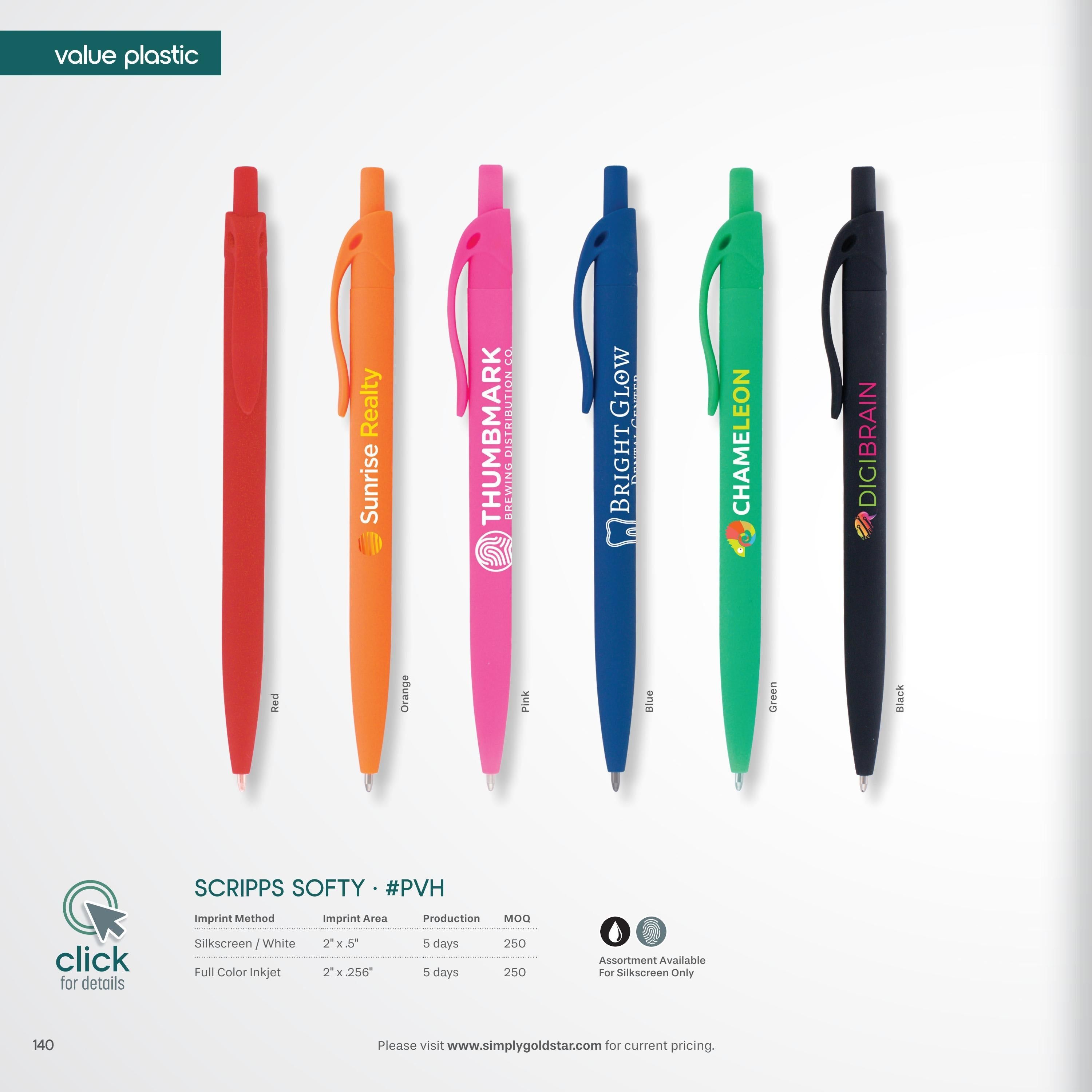 Goldstar Writing Products Catalog Weekly Ad January 1 - December 31, 2026