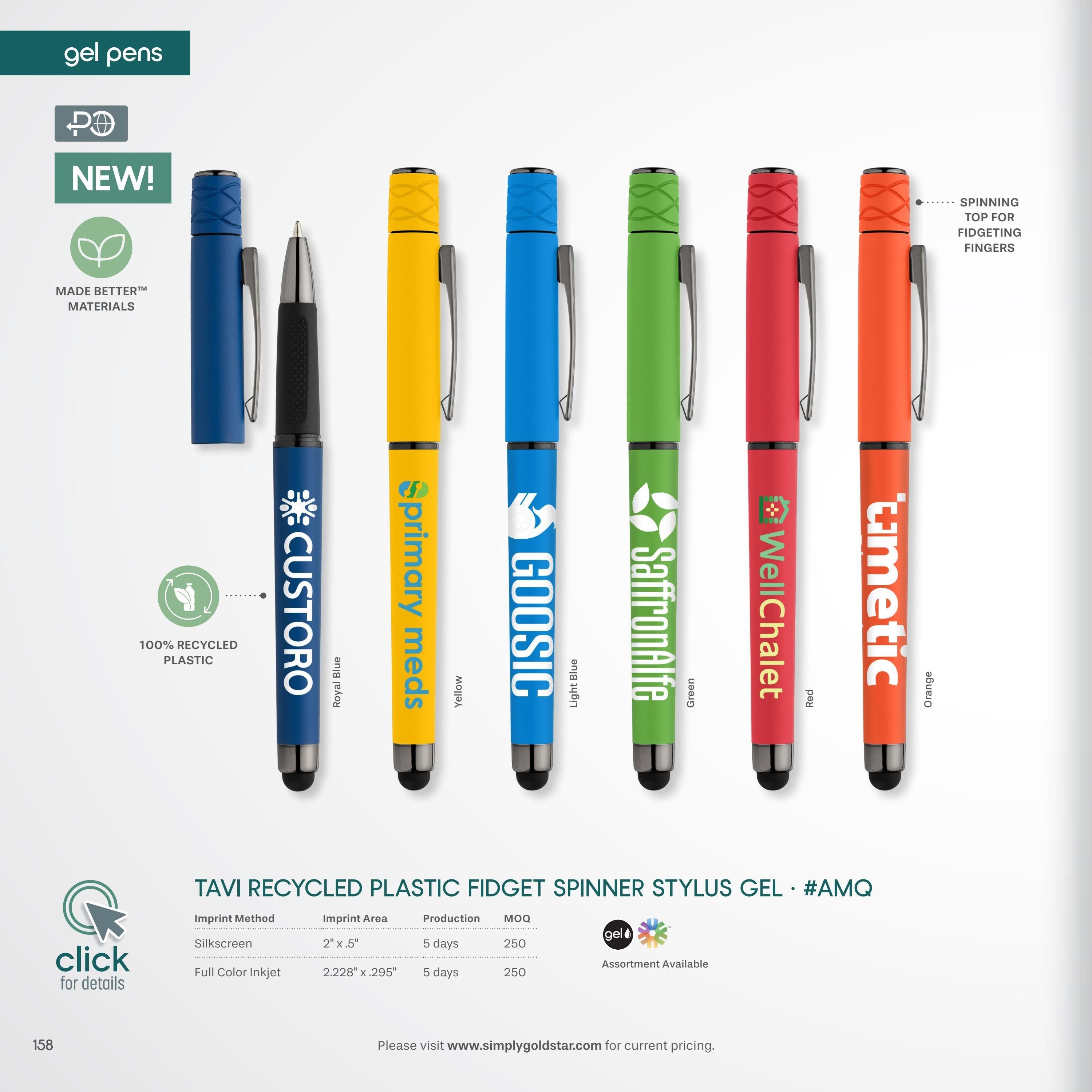 Goldstar Writing Products Catalog Weekly Ad January 1 - December 31, 2026