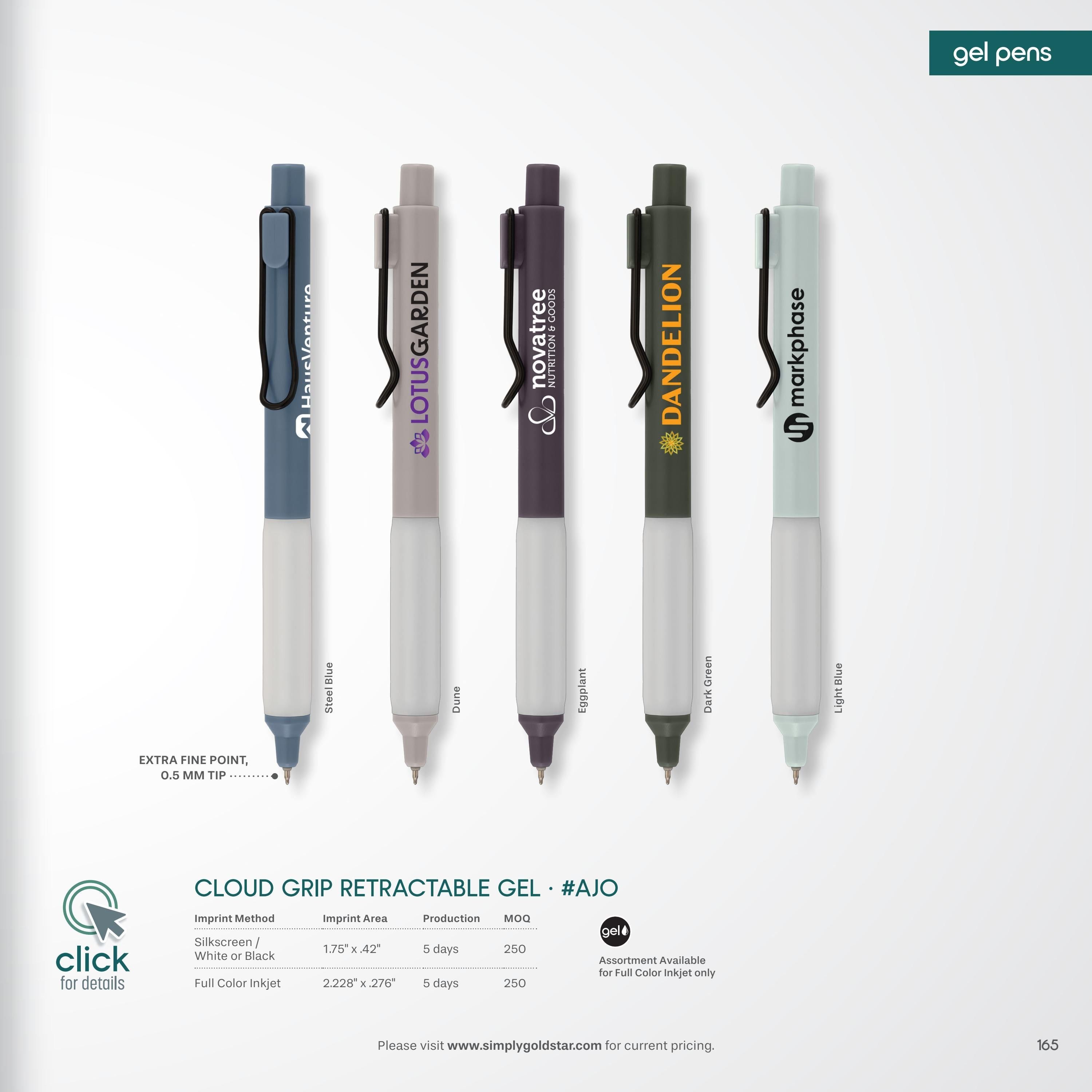 Goldstar Writing Products Catalog Weekly Ad January 1 - December 31, 2026