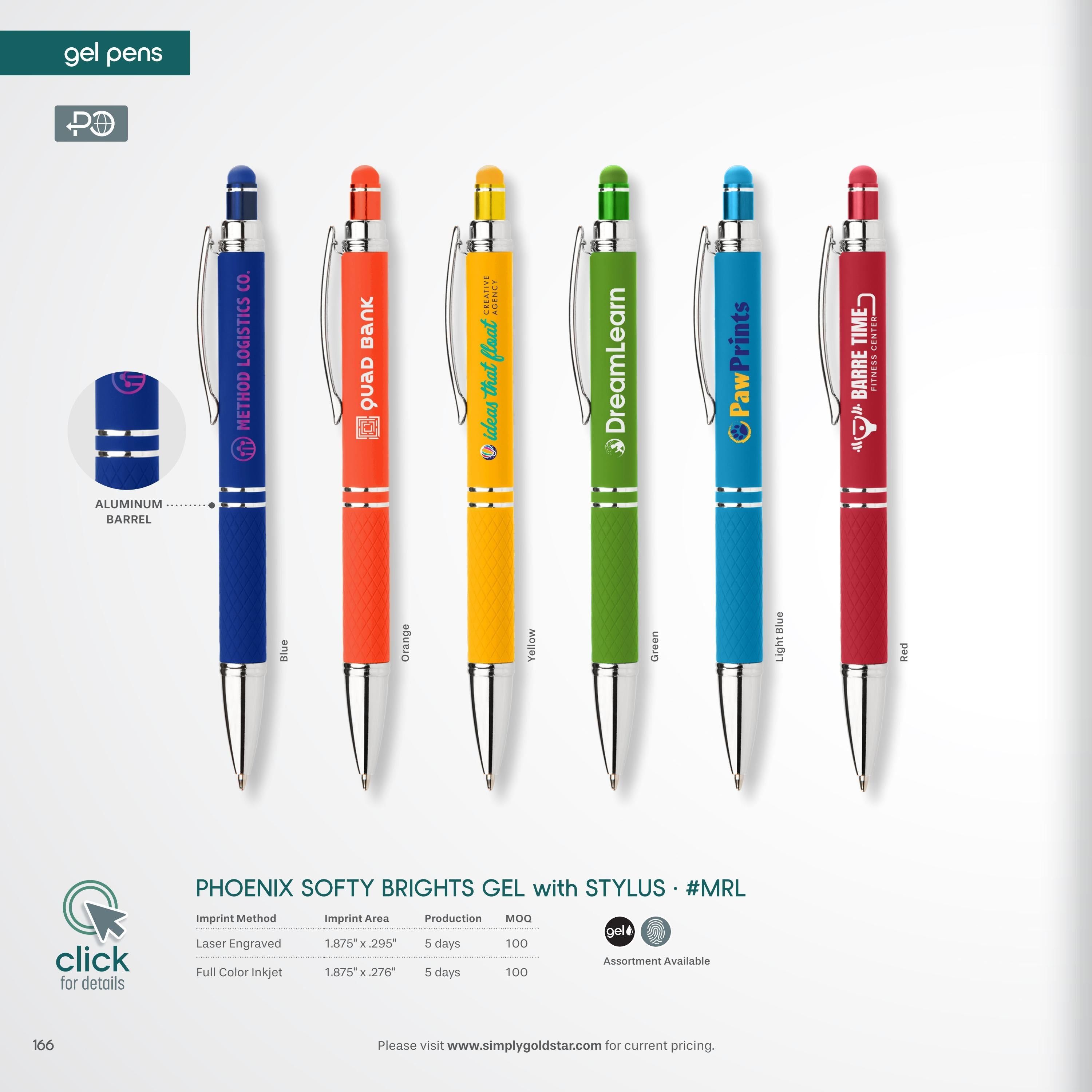 Goldstar Writing Products Catalog Weekly Ad January 1 - December 31, 2026