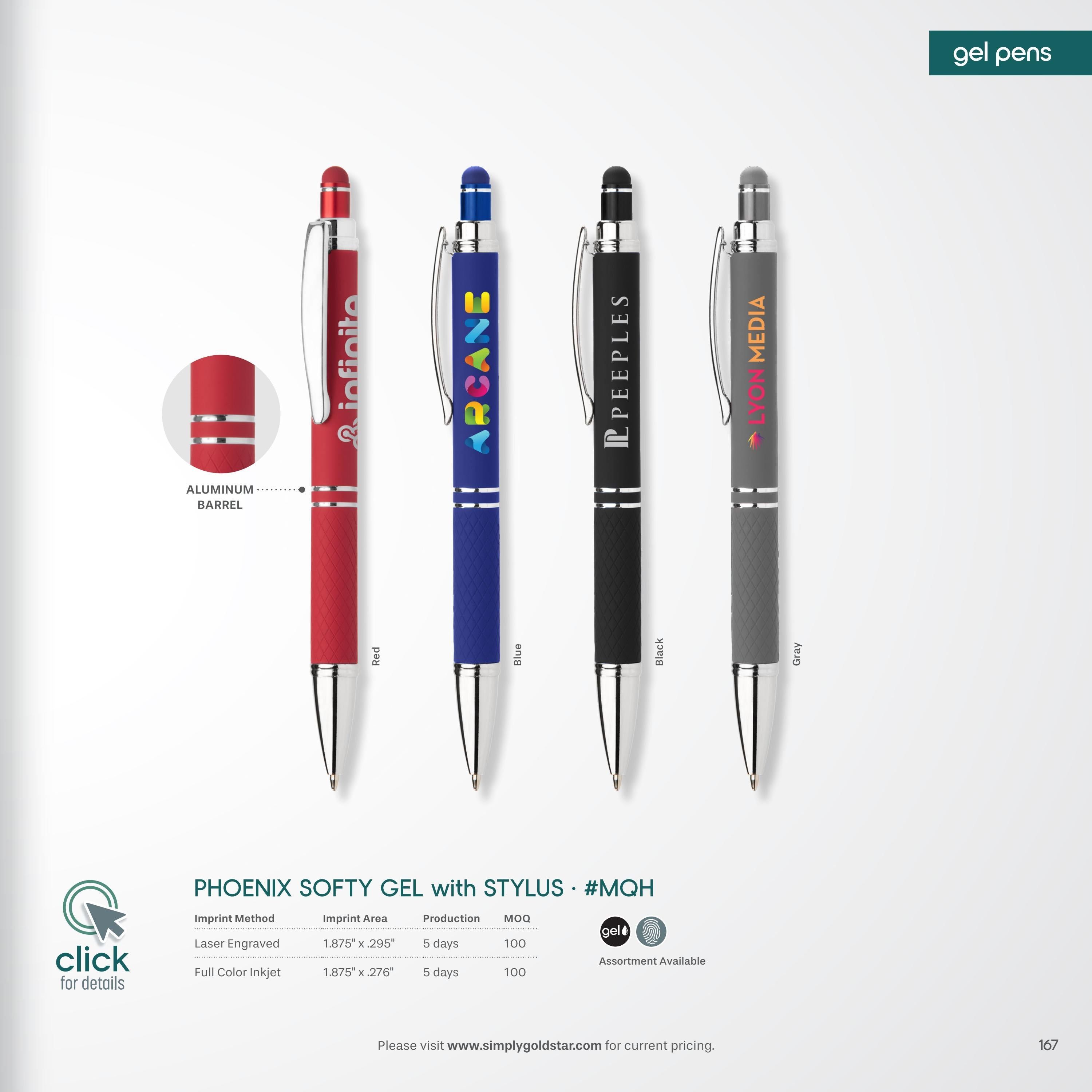 Goldstar Writing Products Catalog Weekly Ad January 1 - December 31, 2026