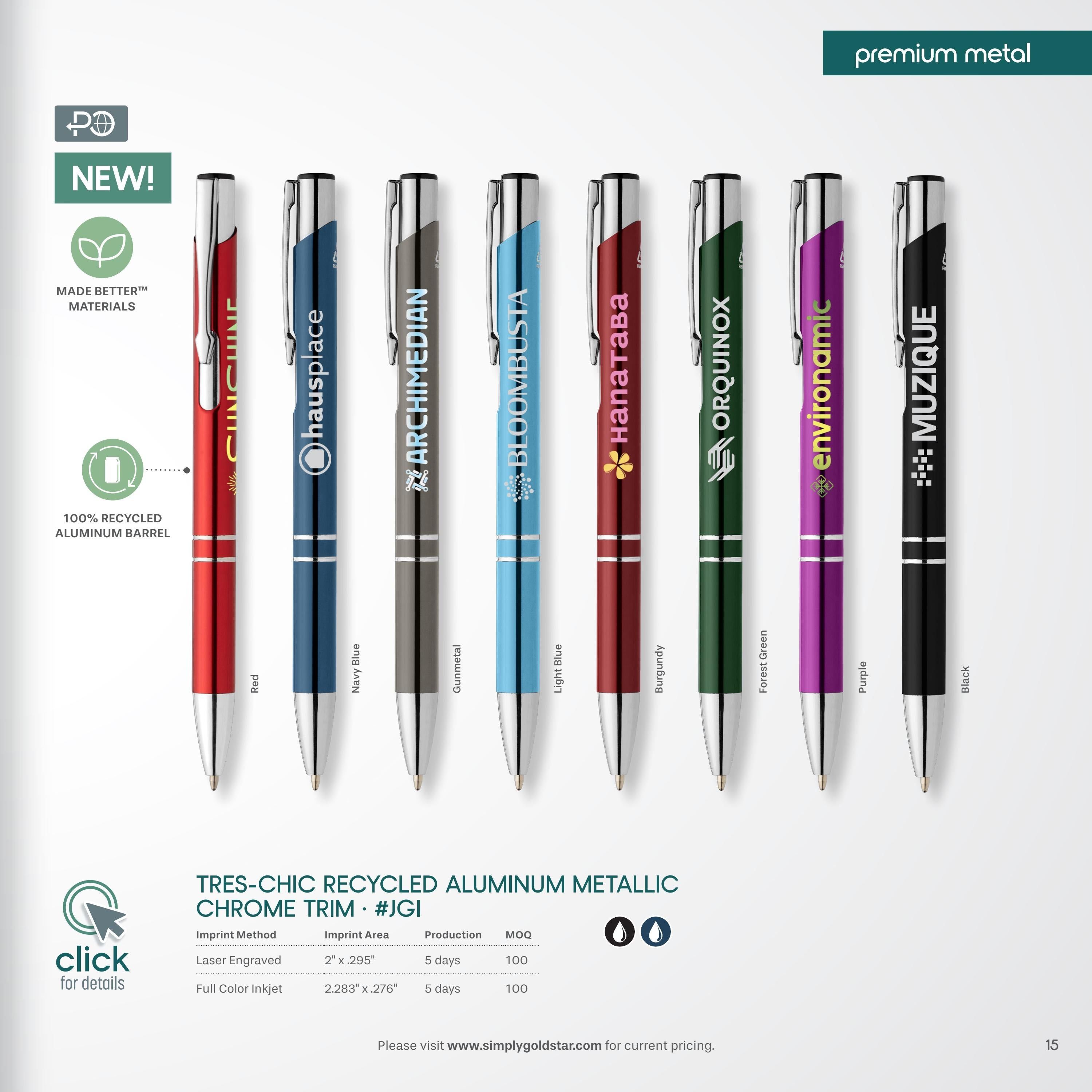 Goldstar Writing Products Catalog Weekly Ad January 1 - December 31, 2026