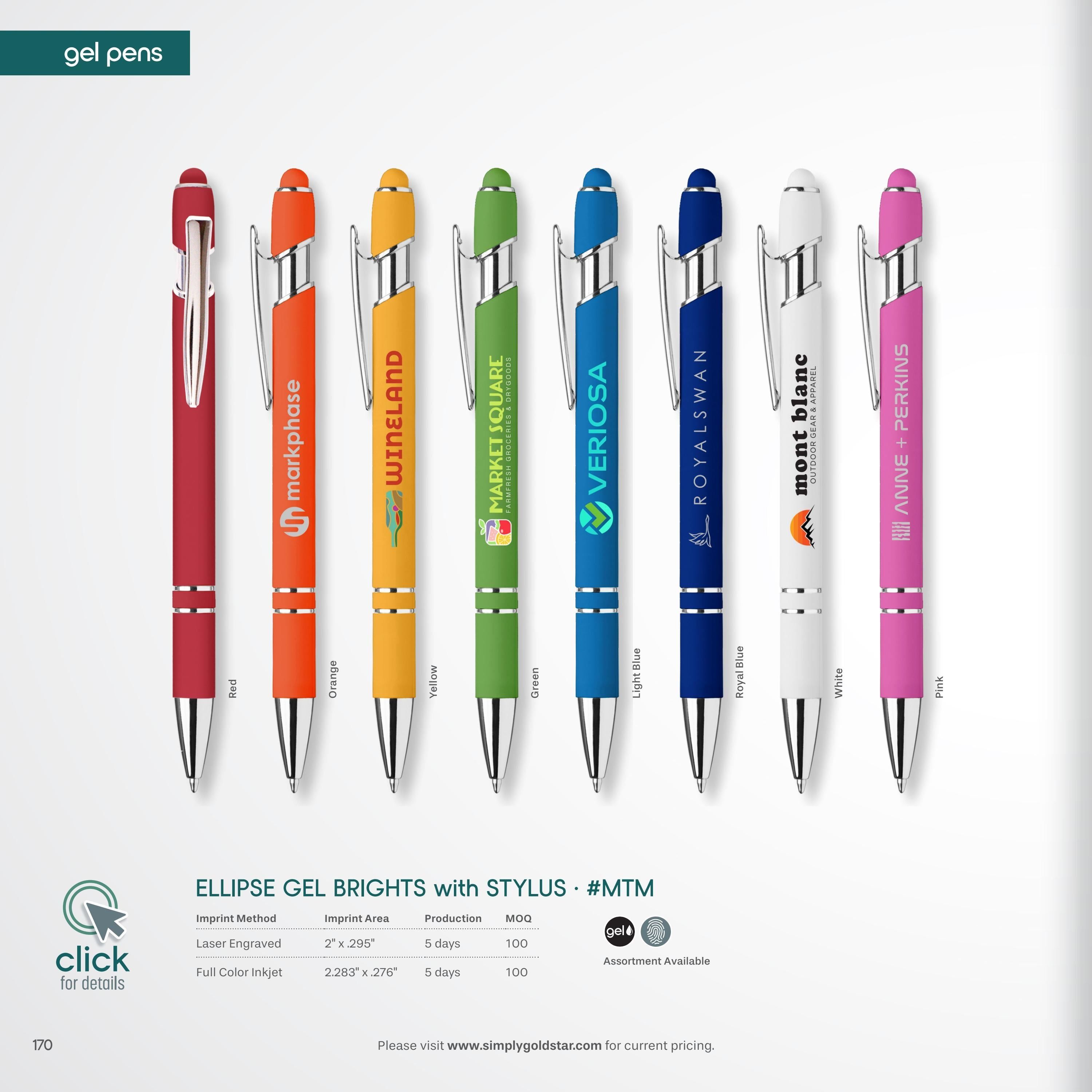Goldstar Writing Products Catalog Weekly Ad January 1 - December 31, 2026