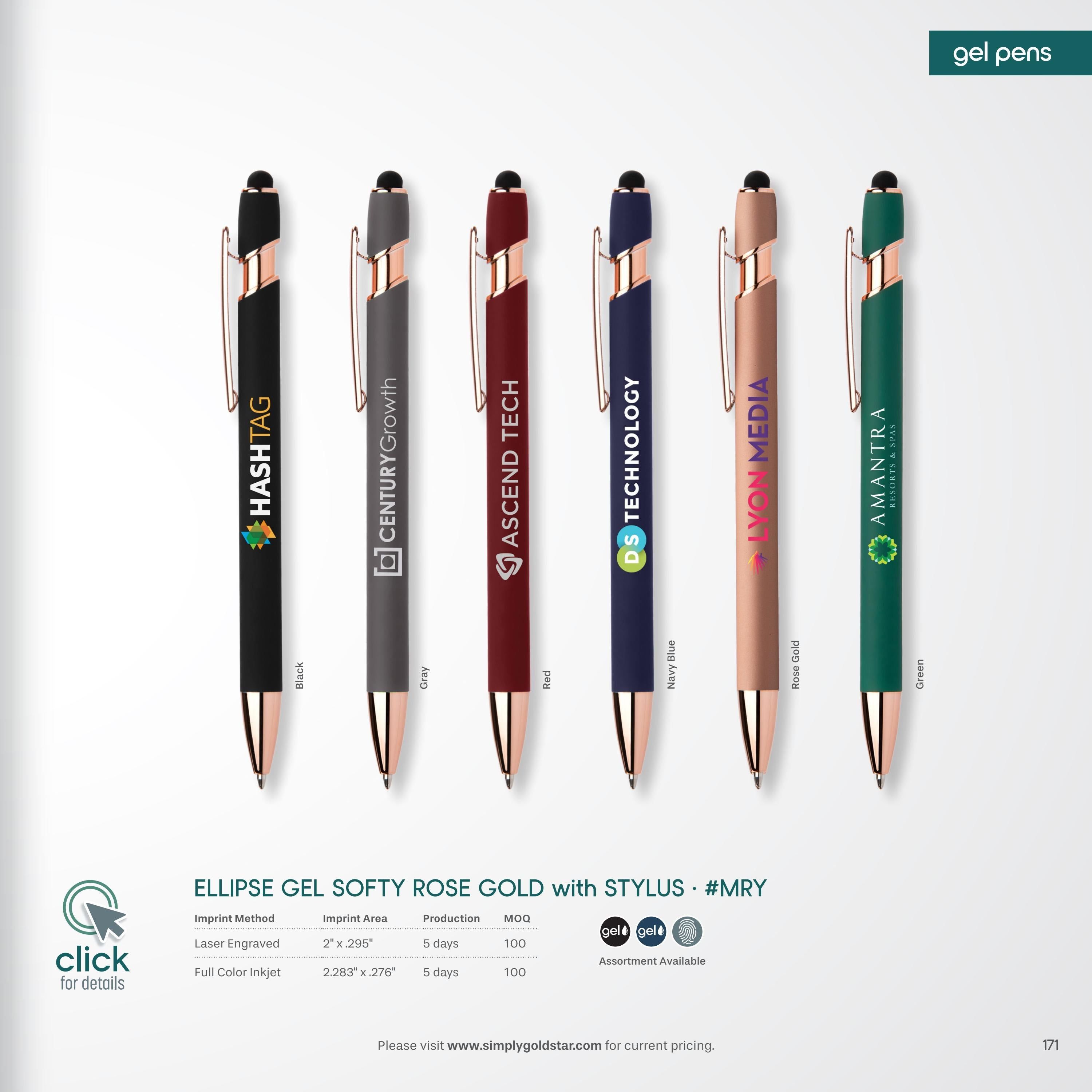 Goldstar Writing Products Catalog Weekly Ad January 1 - December 31, 2026