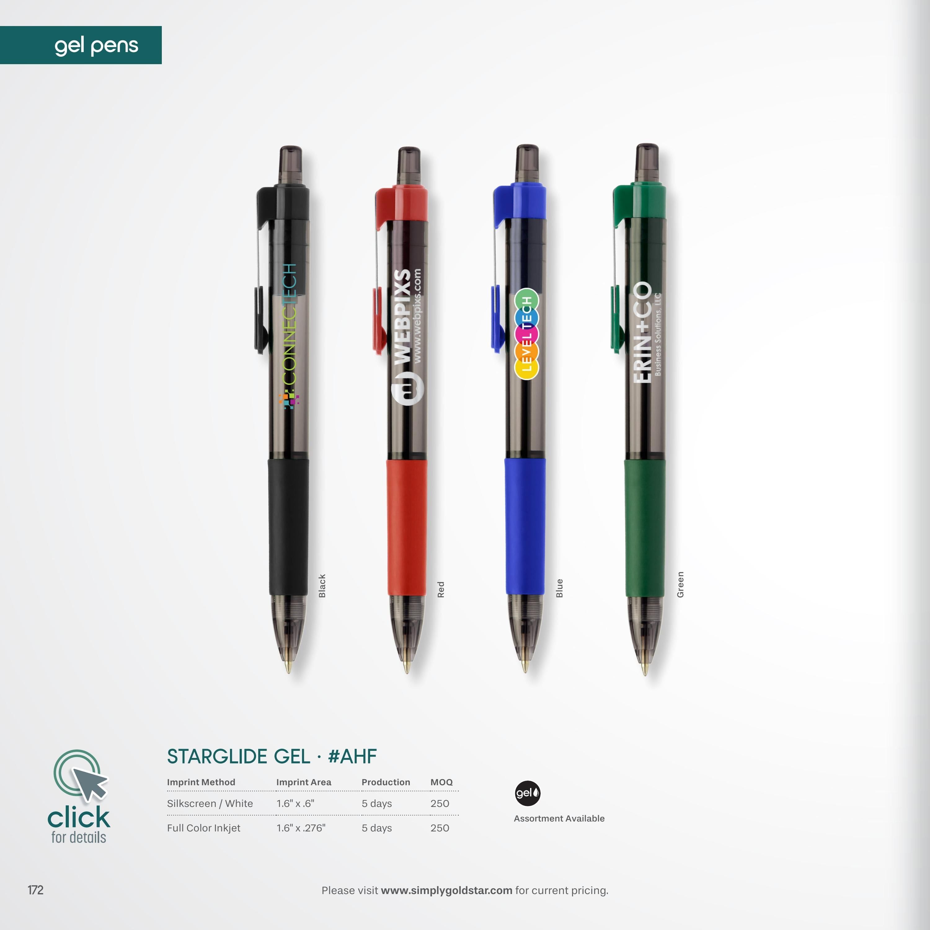 Goldstar Writing Products Catalog Weekly Ad January 1 - December 31, 2026