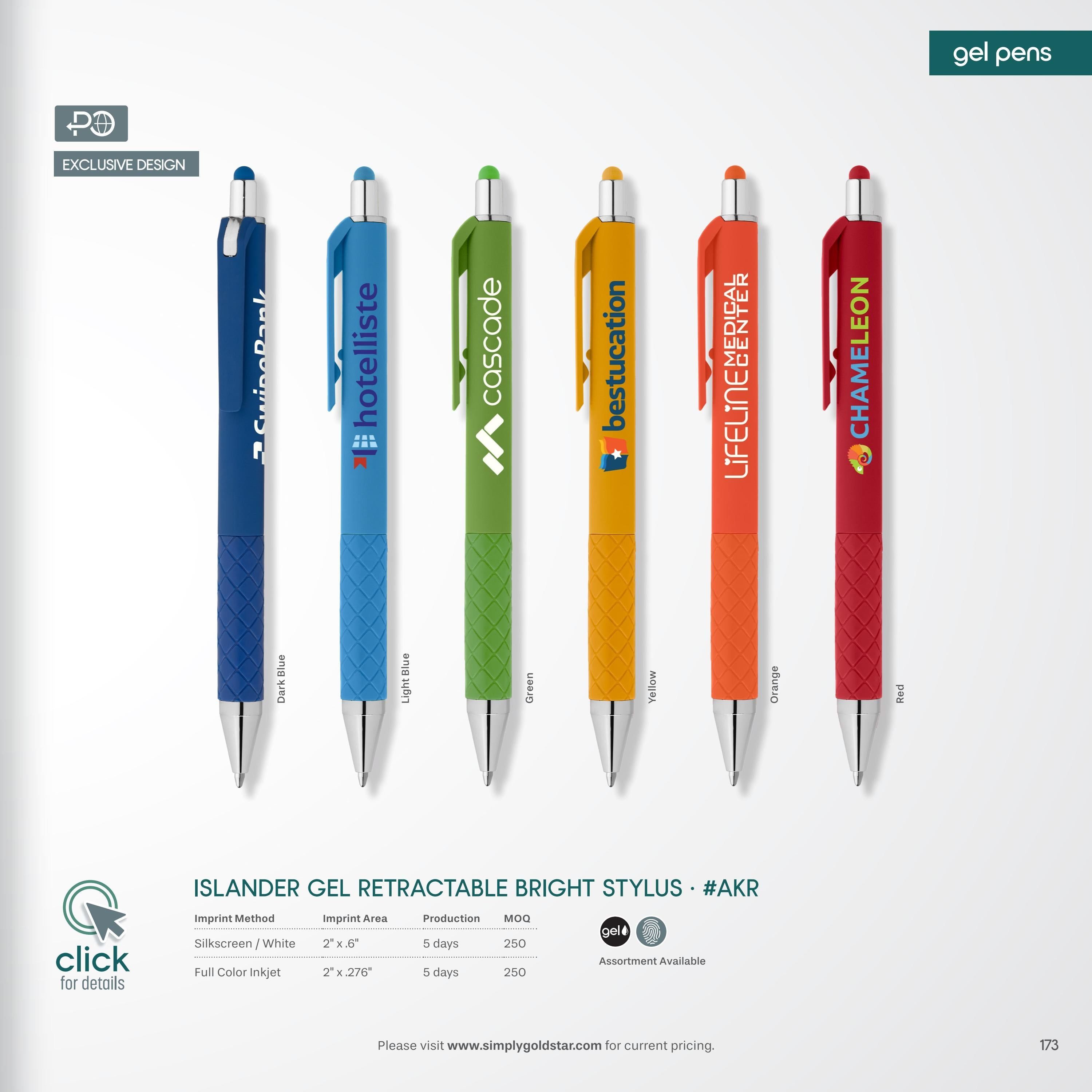 Goldstar Writing Products Catalog Weekly Ad January 1 - December 31, 2026