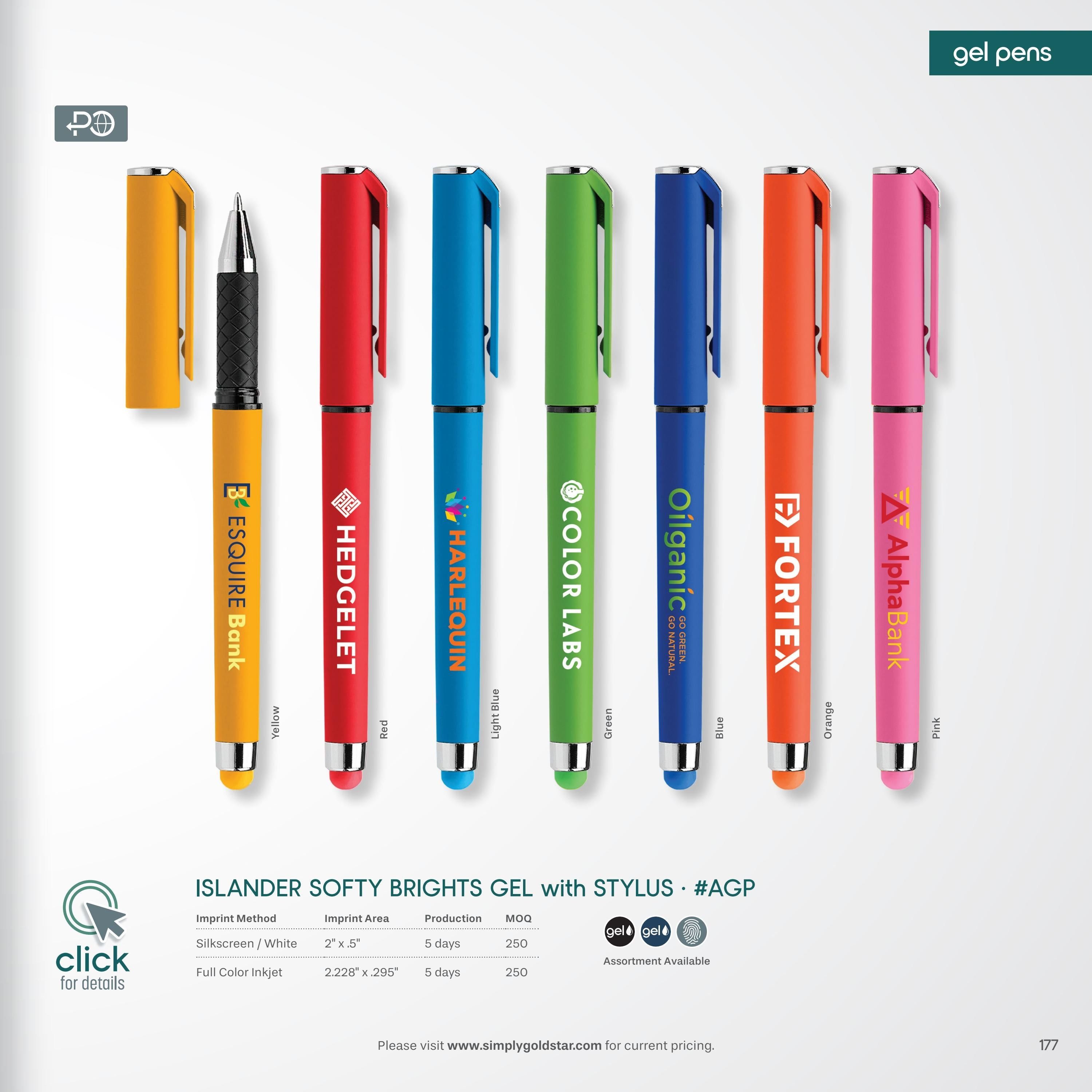 Goldstar Writing Products Catalog Weekly Ad January 1 - December 31, 2026