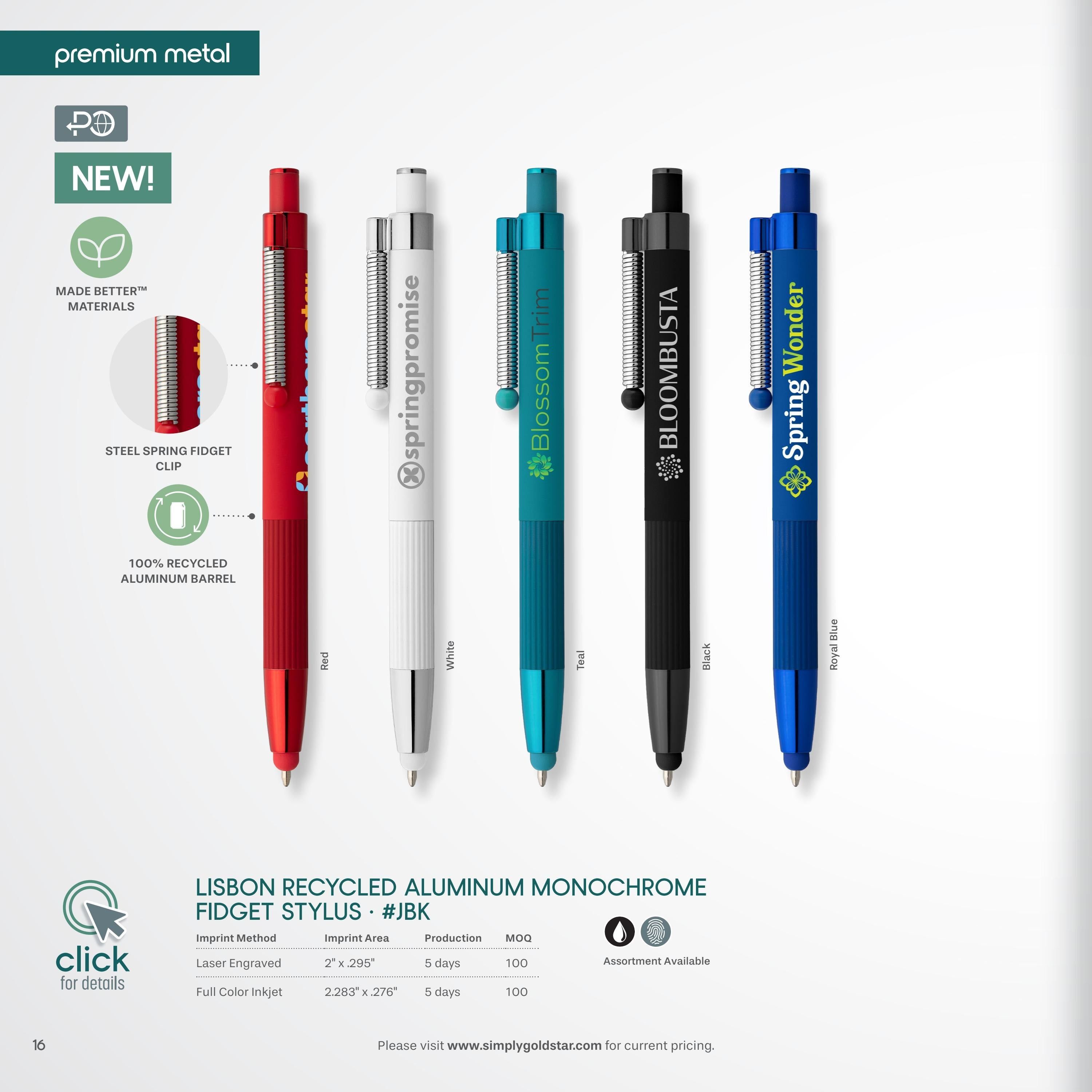 Goldstar Writing Products Catalog Weekly Ad January 1 - December 31, 2026