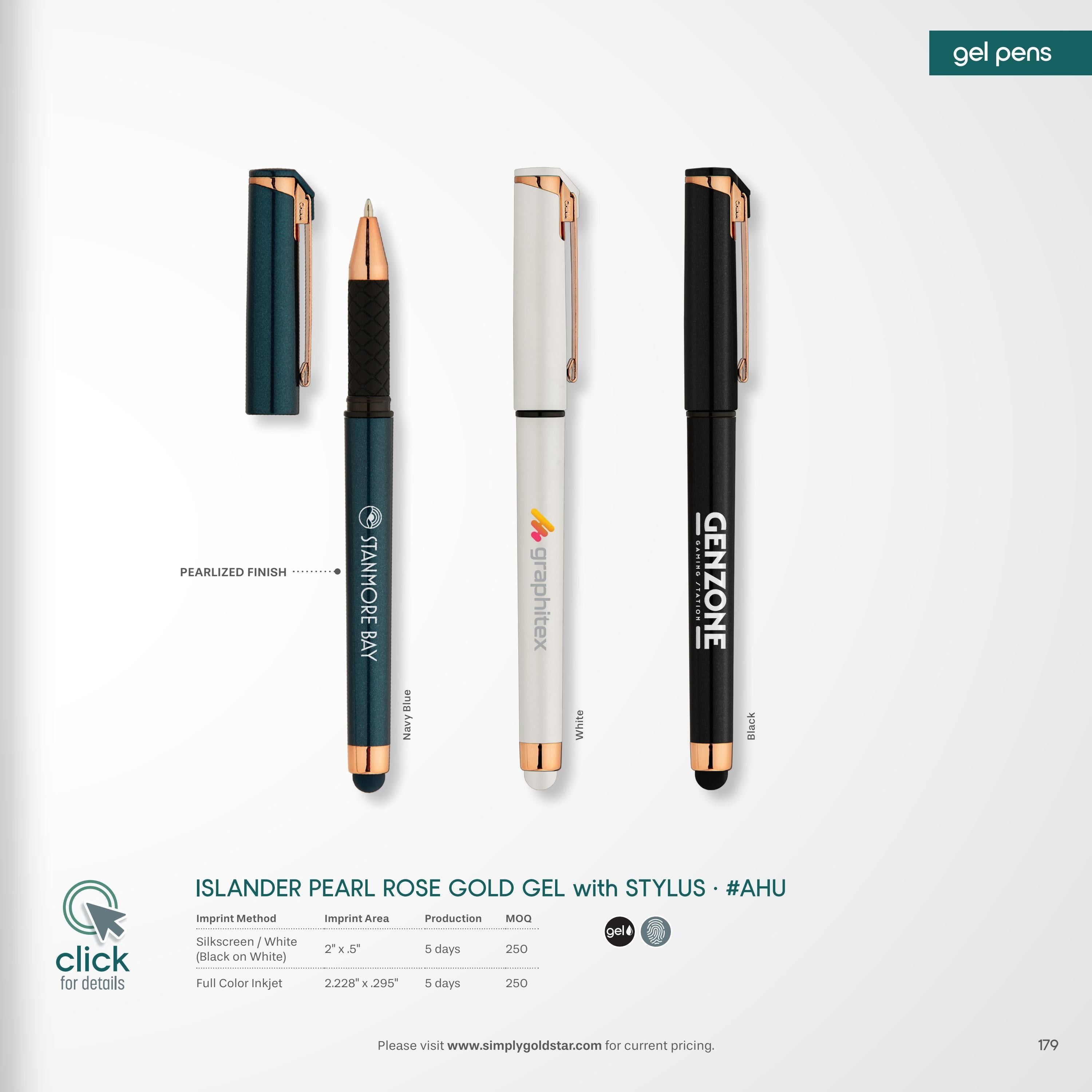 Goldstar Writing Products Catalog Weekly Ad January 1 - December 31, 2026
