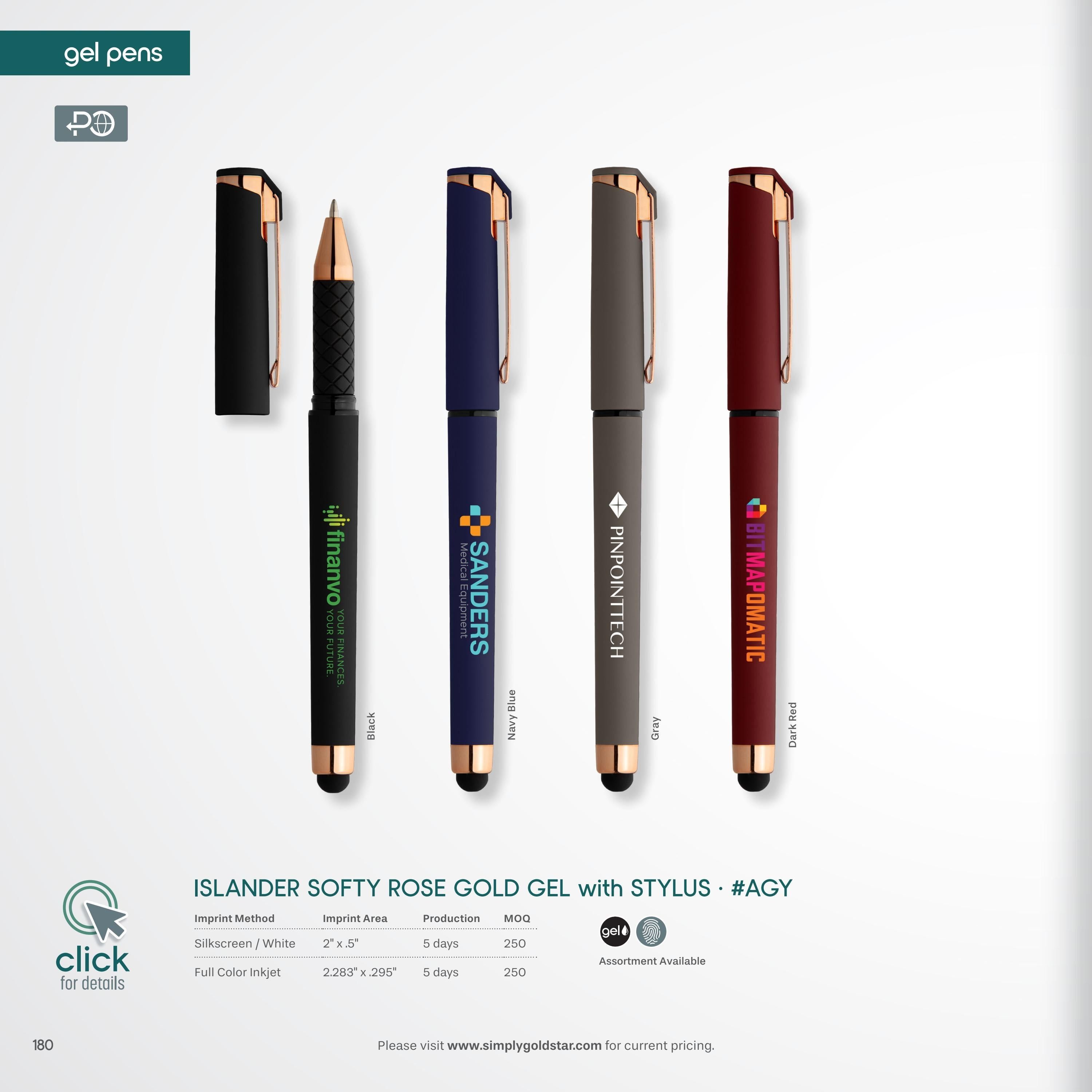 Goldstar Writing Products Catalog Weekly Ad January 1 - December 31, 2026