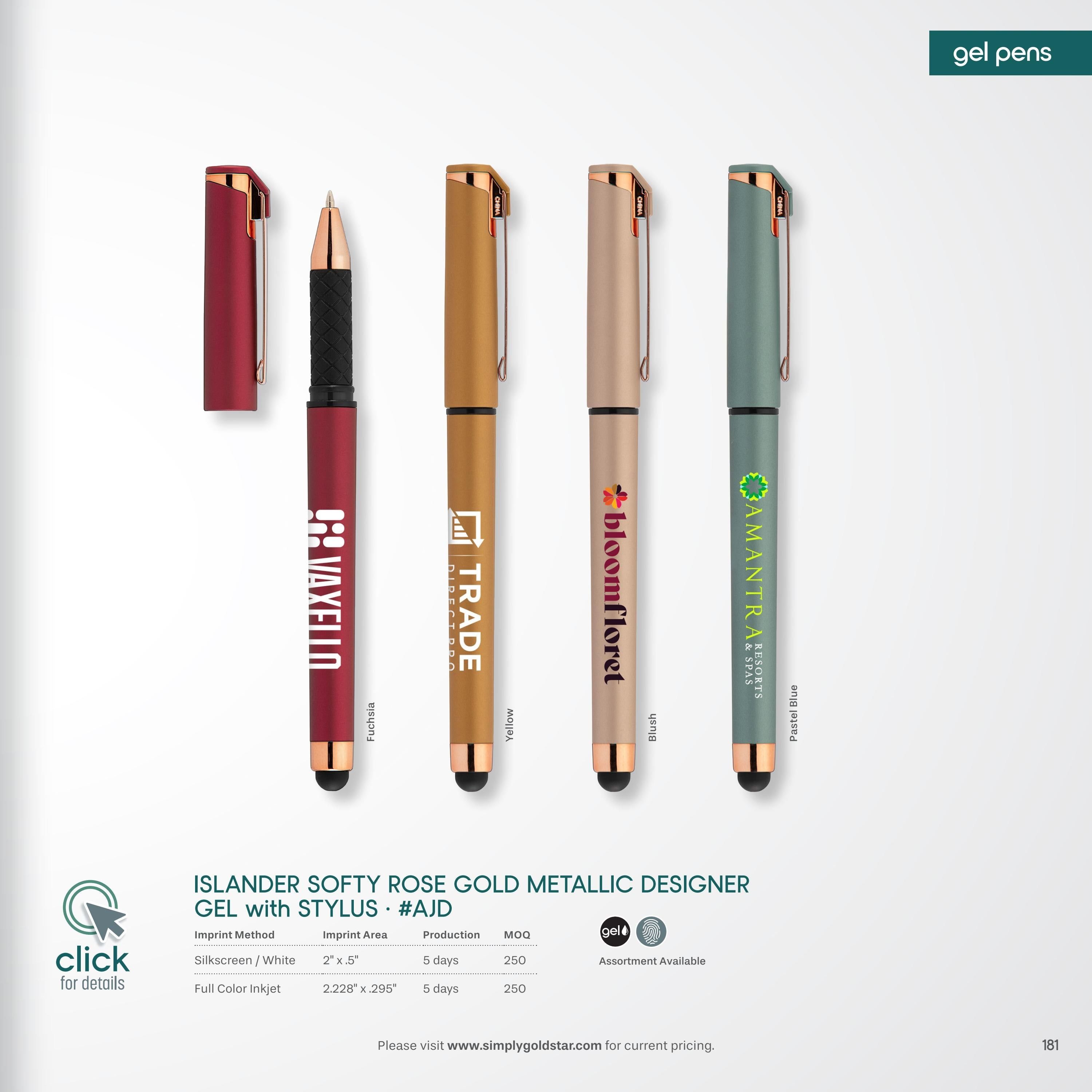 Goldstar Writing Products Catalog Weekly Ad January 1 - December 31, 2026