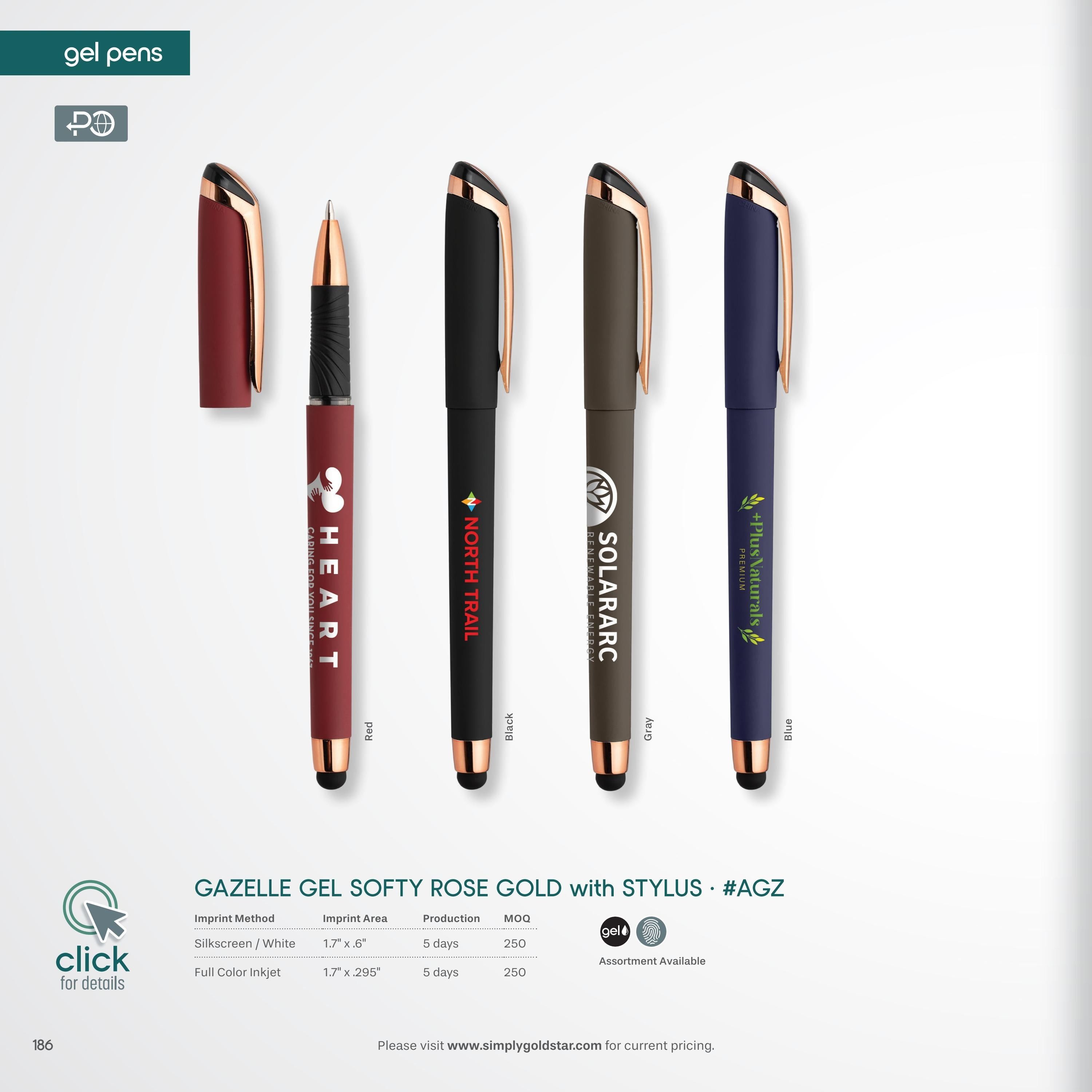 Goldstar Writing Products Catalog Weekly Ad January 1 - December 31, 2026
