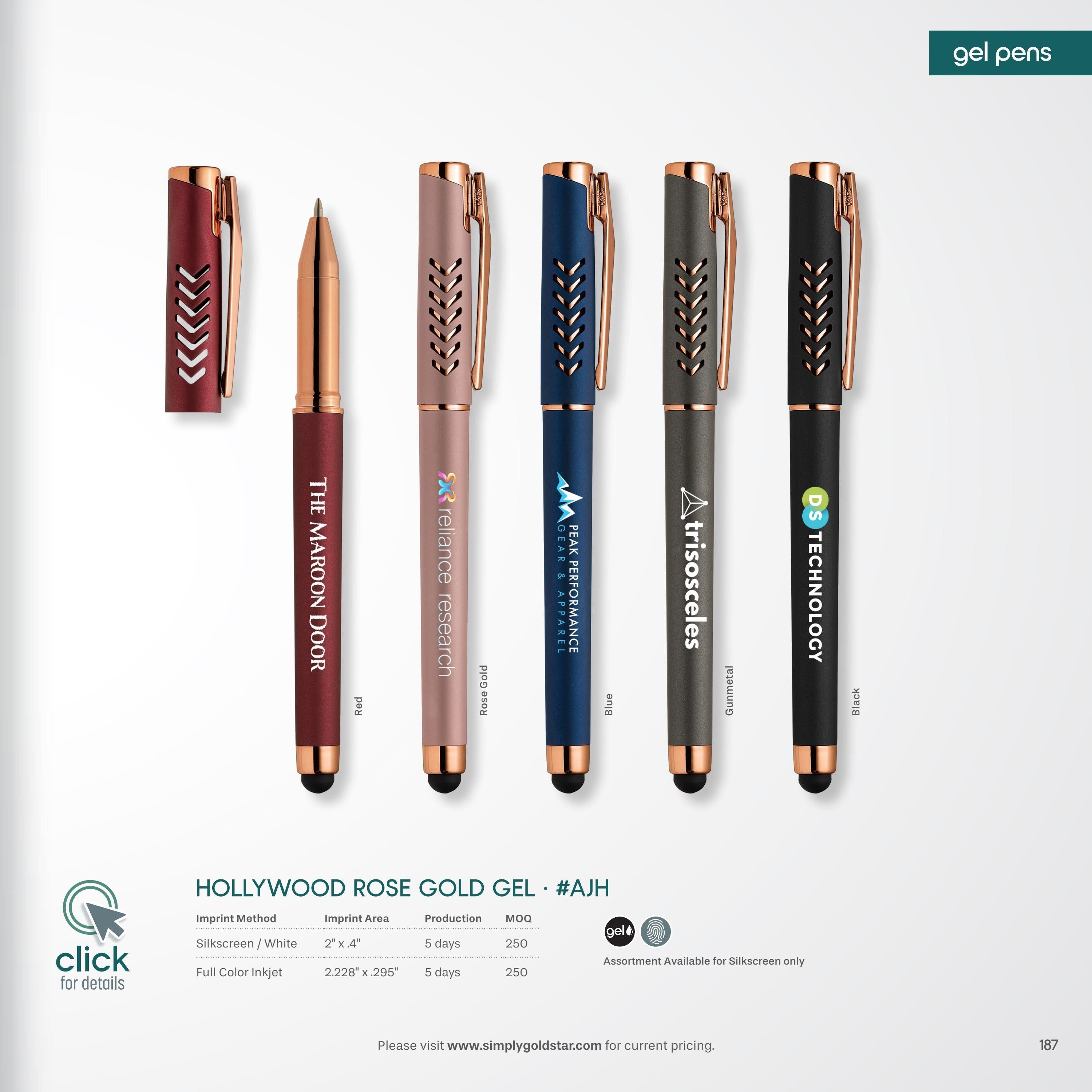 Goldstar Writing Products Catalog Weekly Ad January 1 - December 31, 2026