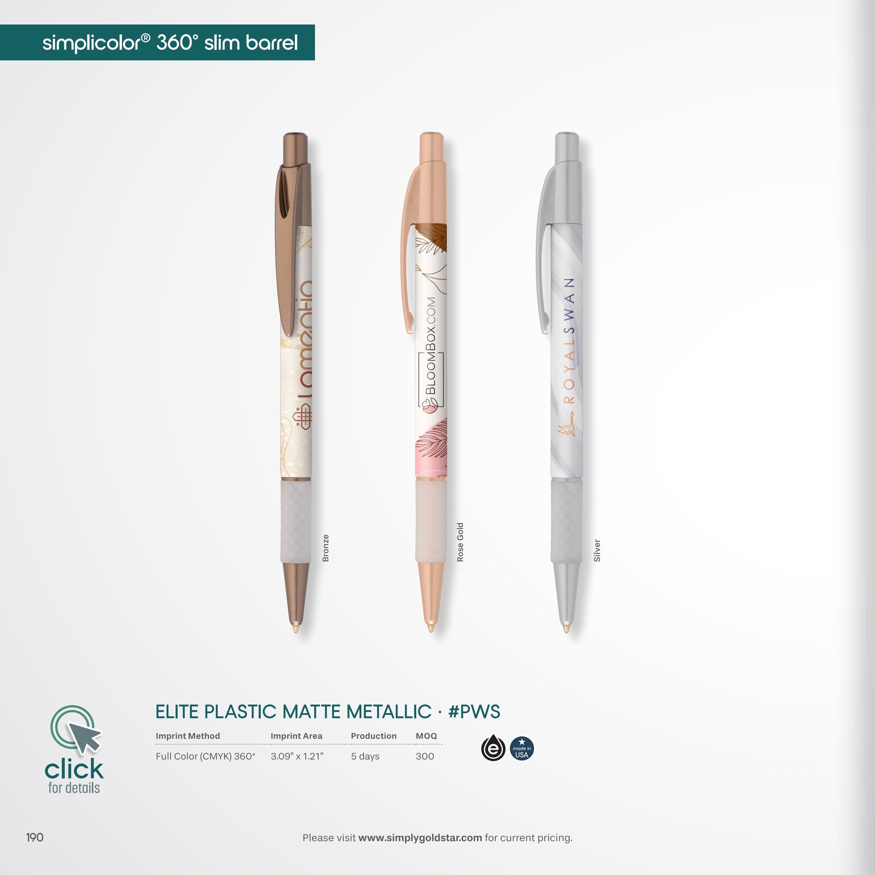 Goldstar Writing Products Catalog Weekly Ad January 1 - December 31, 2026