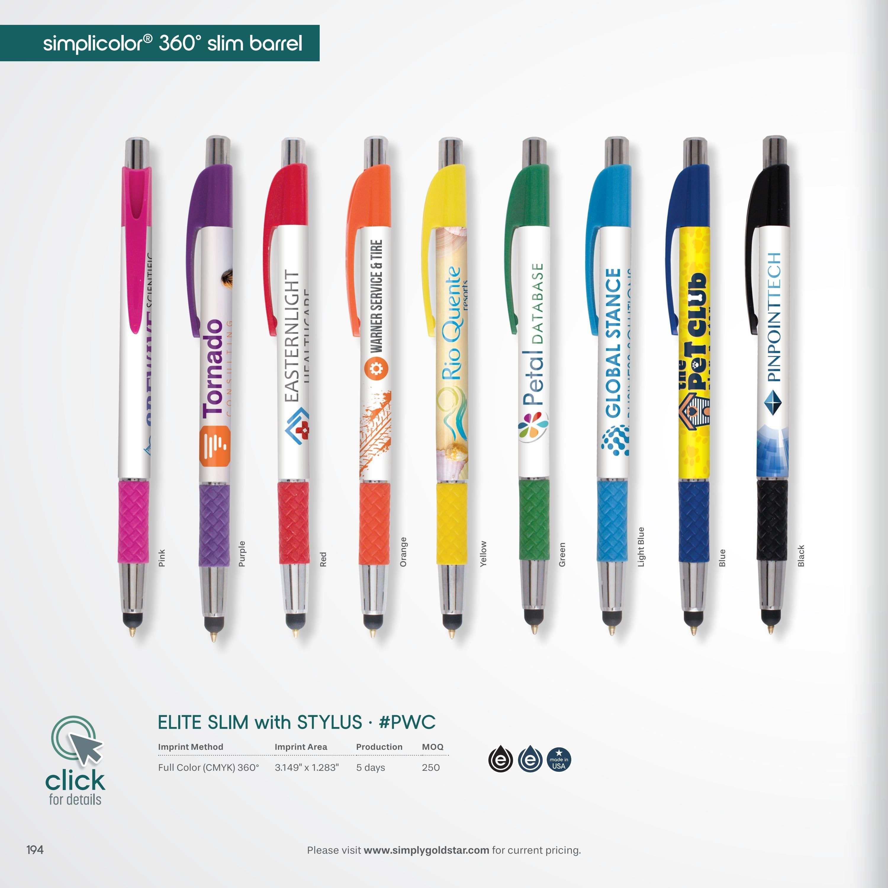Goldstar Writing Products Catalog Weekly Ad January 1 - December 31, 2026