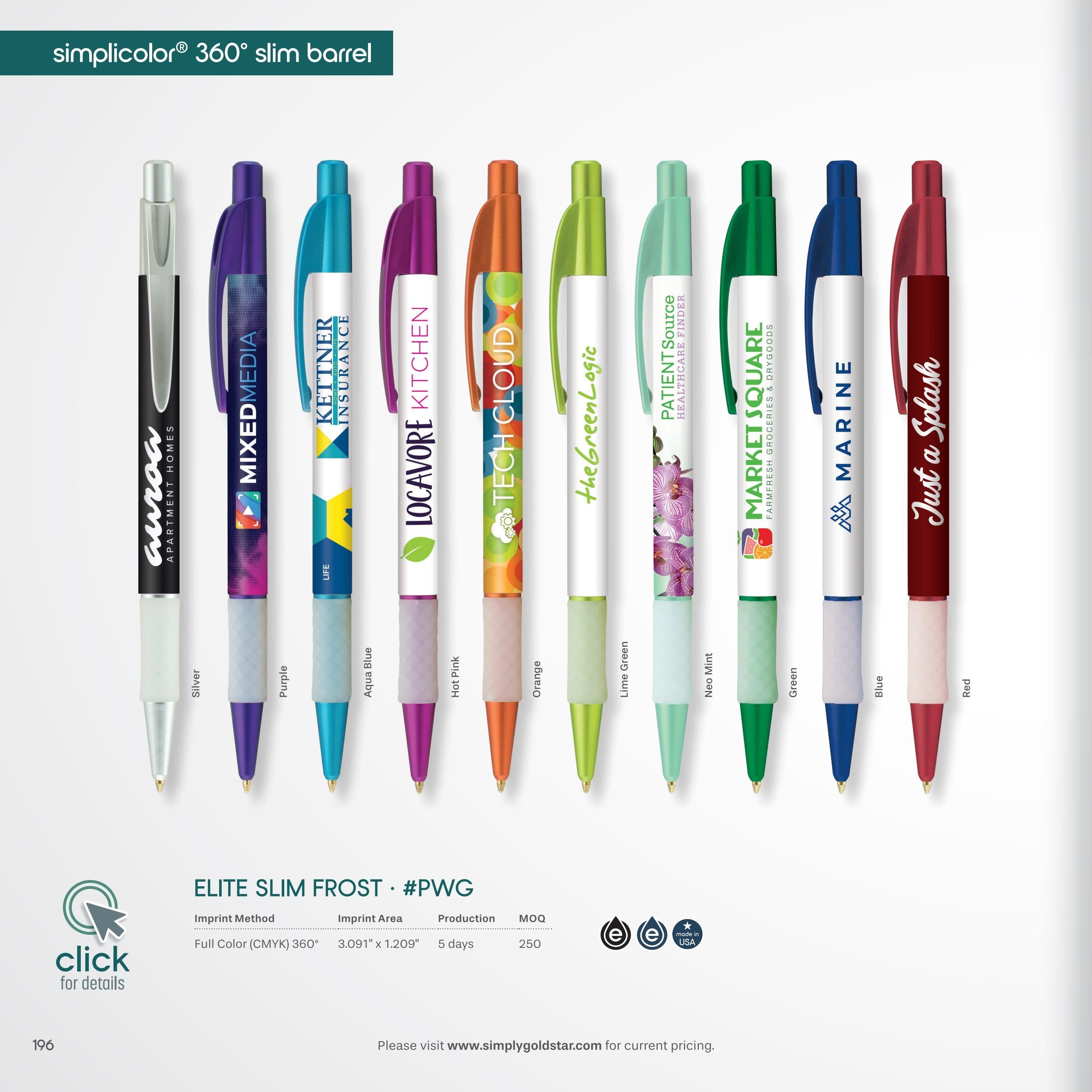 Goldstar Writing Products Catalog Weekly Ad January 1 - December 31, 2026