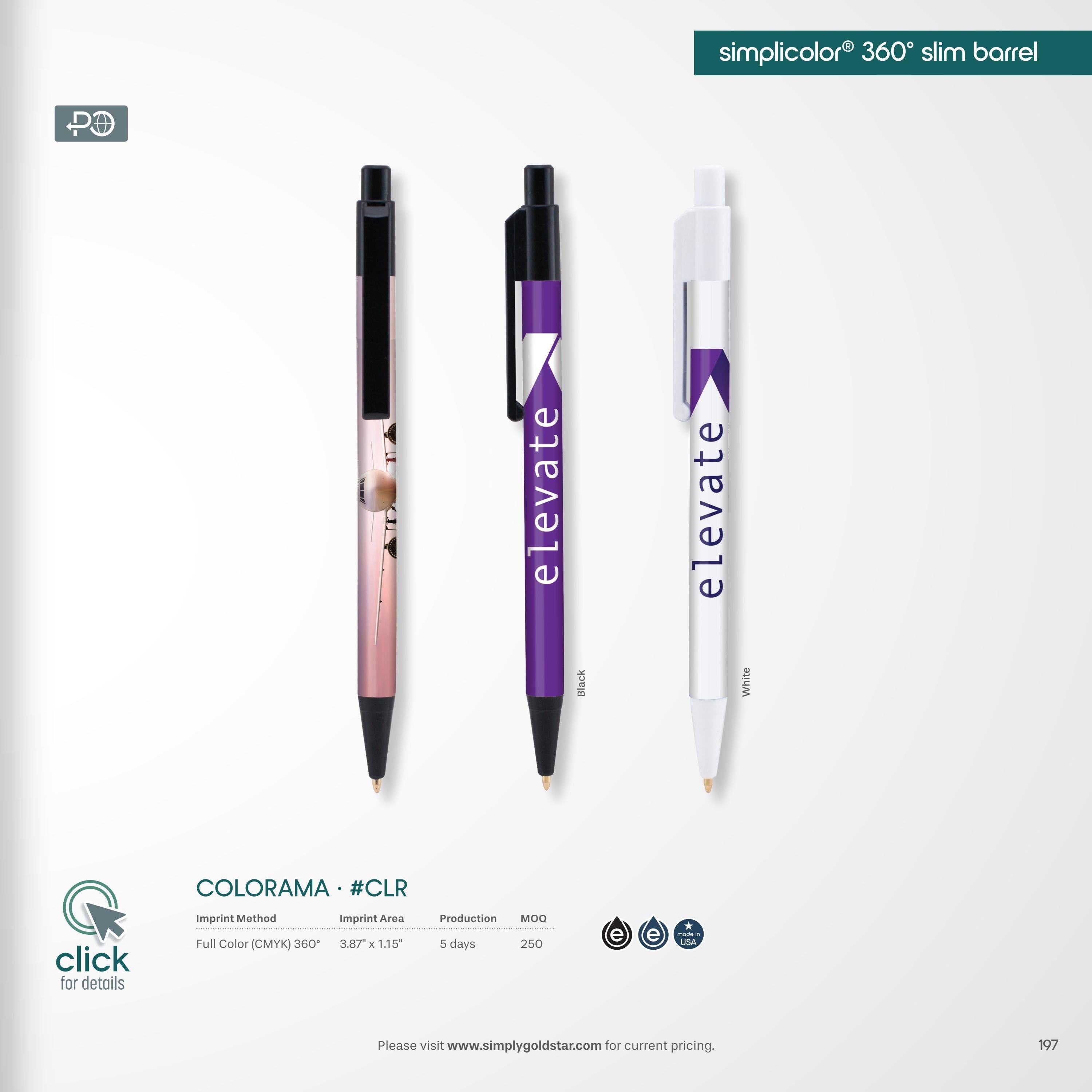 Goldstar Writing Products Catalog Weekly Ad January 1 - December 31, 2026