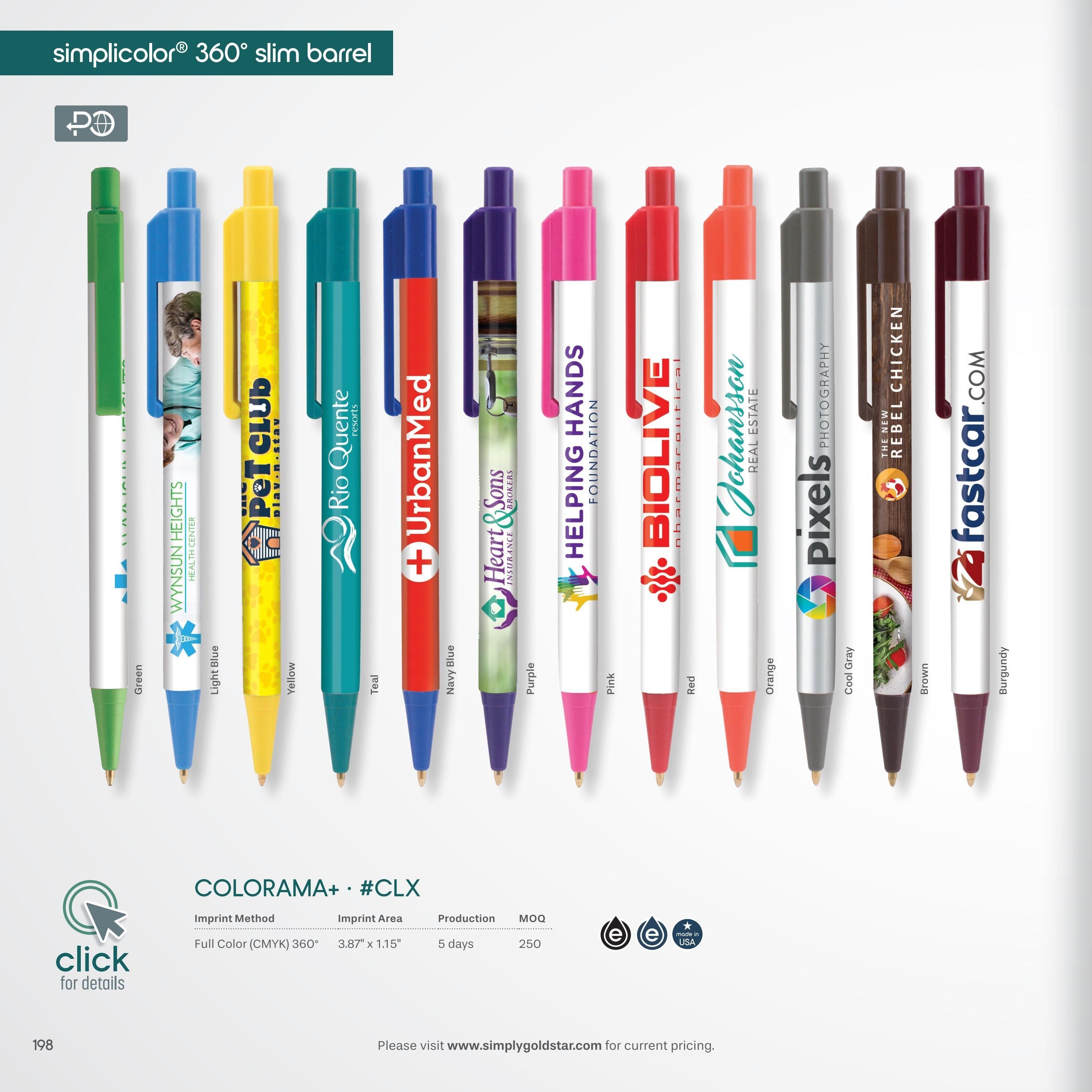 Goldstar Writing Products Catalog Weekly Ad January 1 - December 31, 2026