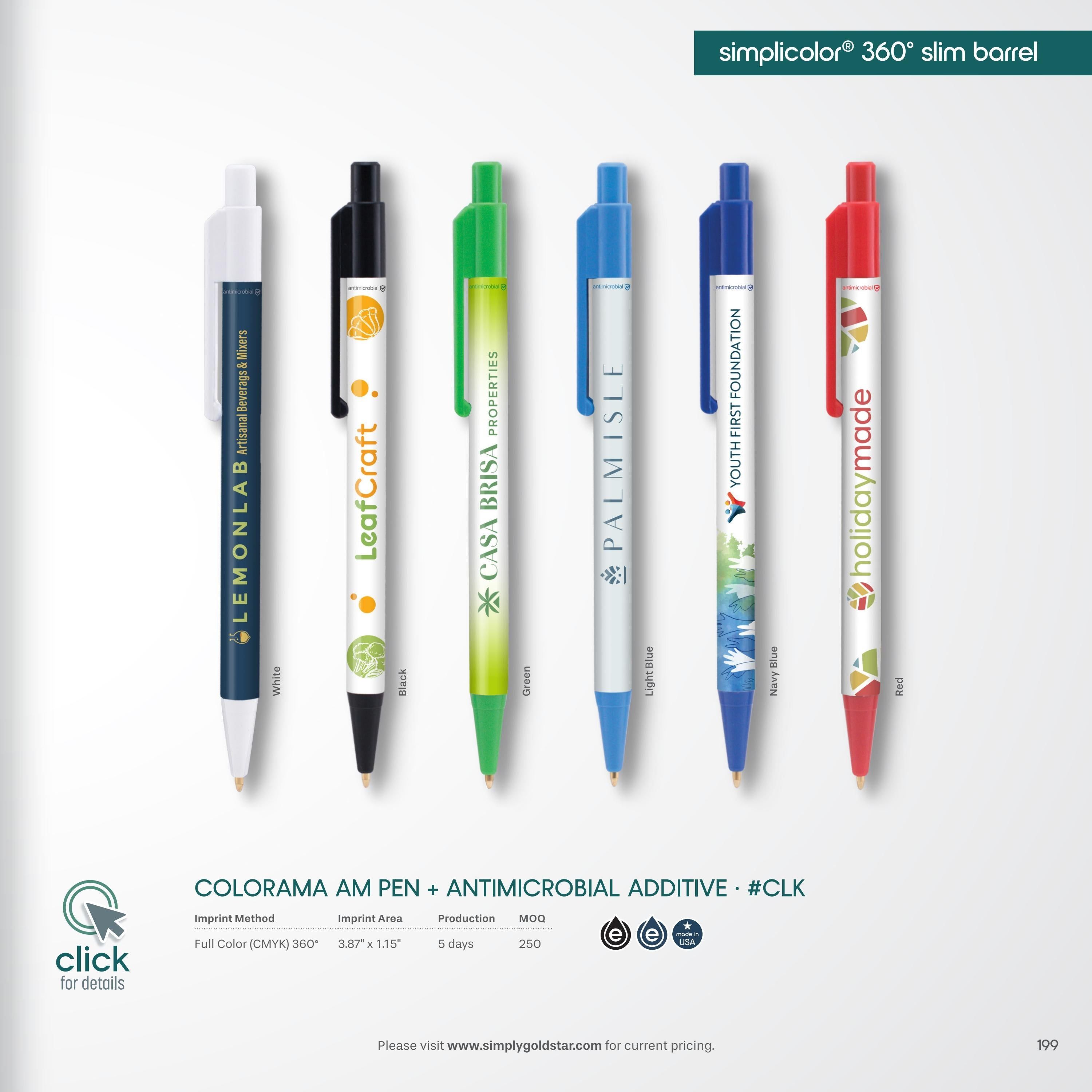 Goldstar Writing Products Catalog Weekly Ad January 1 - December 31, 2026