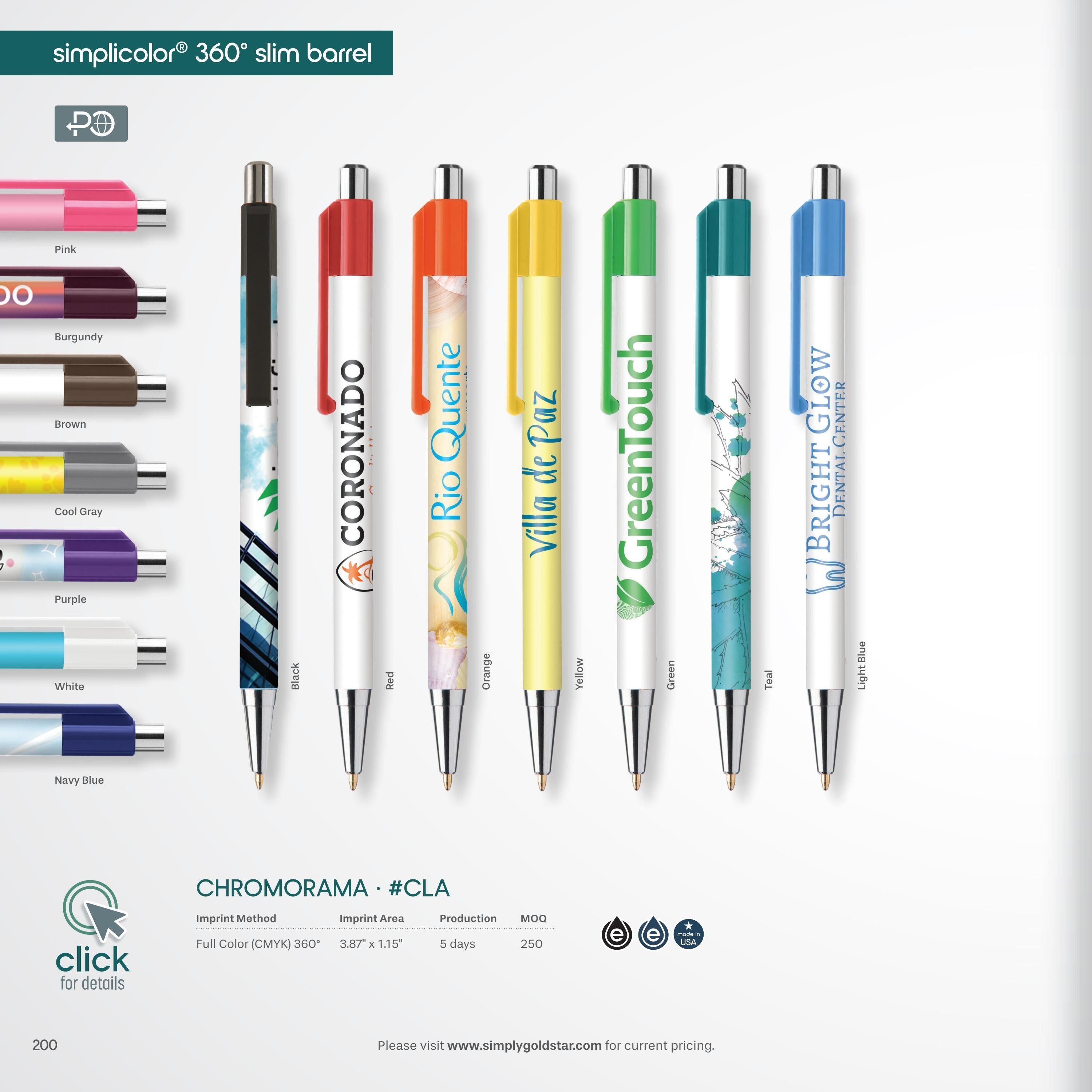 Goldstar Writing Products Catalog Weekly Ad January 1 - December 31, 2026