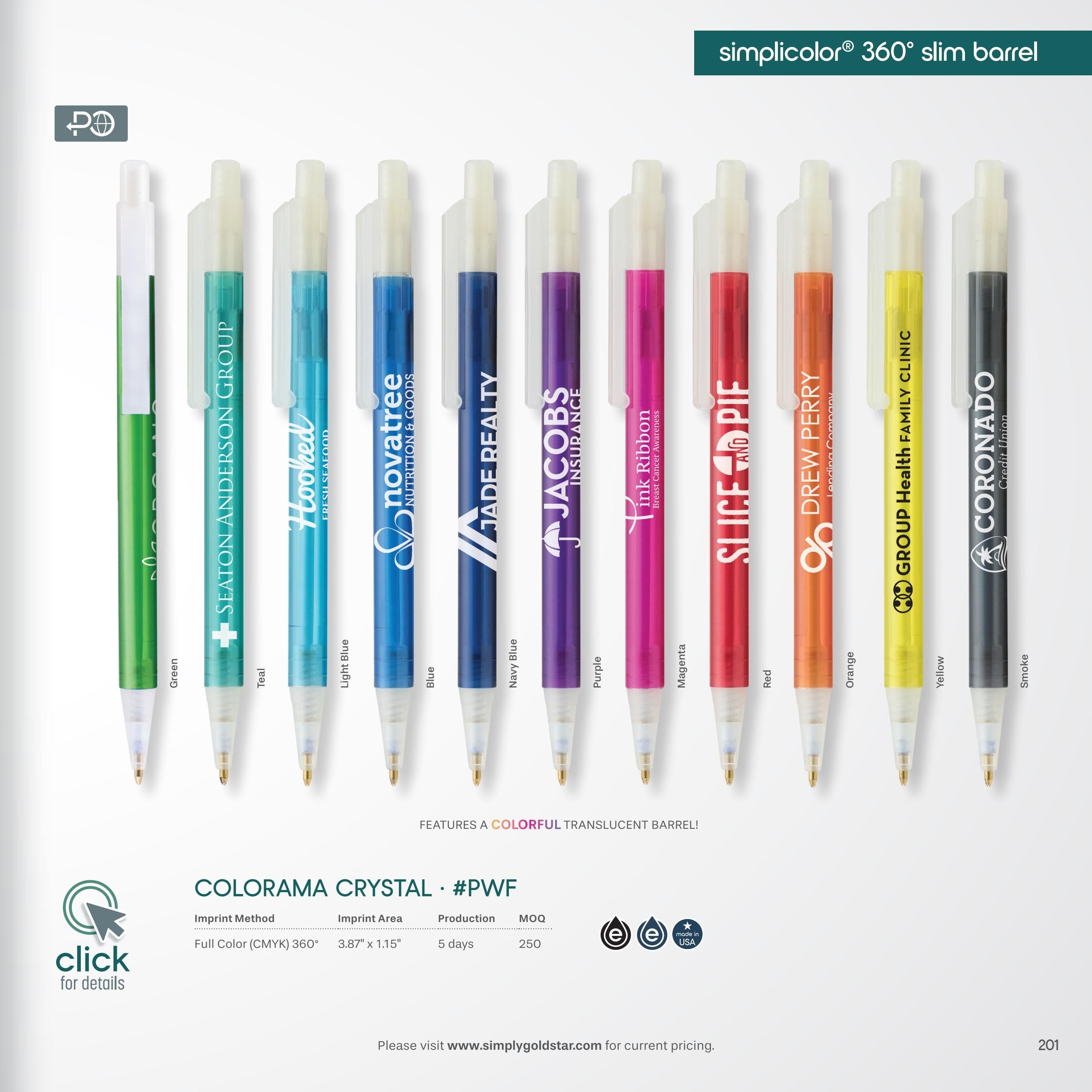 Goldstar Writing Products Catalog Weekly Ad January 1 - December 31, 2026