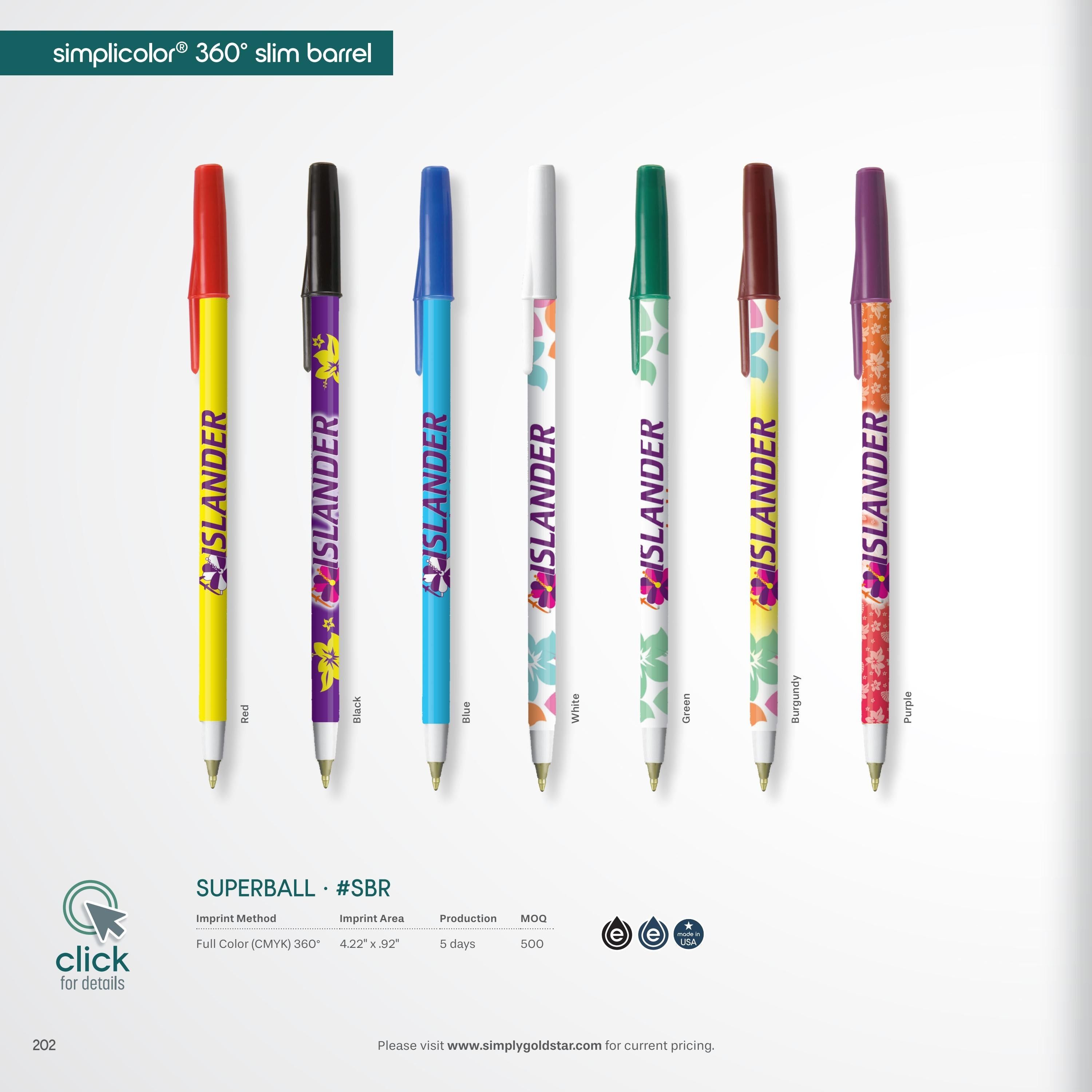Goldstar Writing Products Catalog Weekly Ad January 1 - December 31, 2026