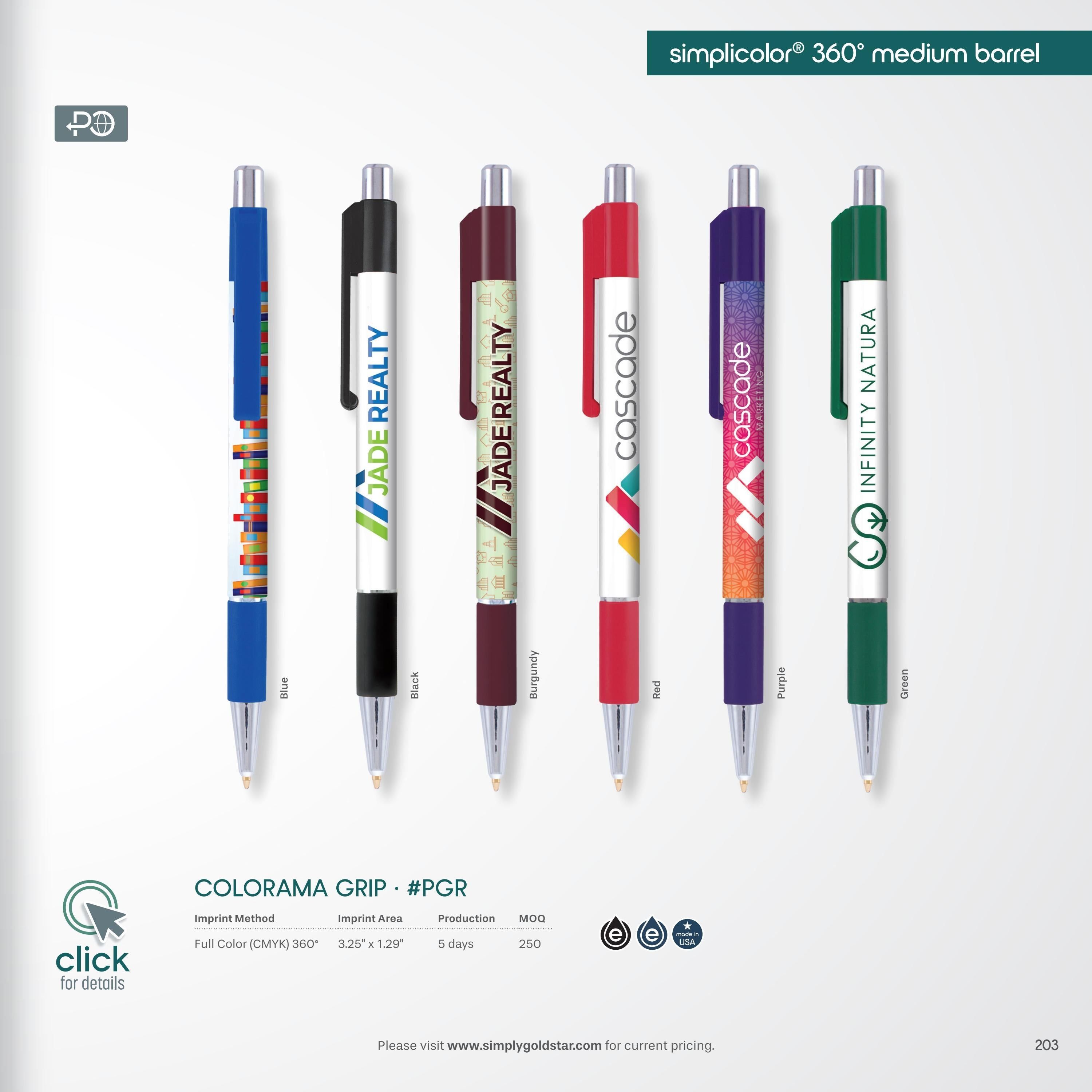 Goldstar Writing Products Catalog Weekly Ad January 1 - December 31, 2026