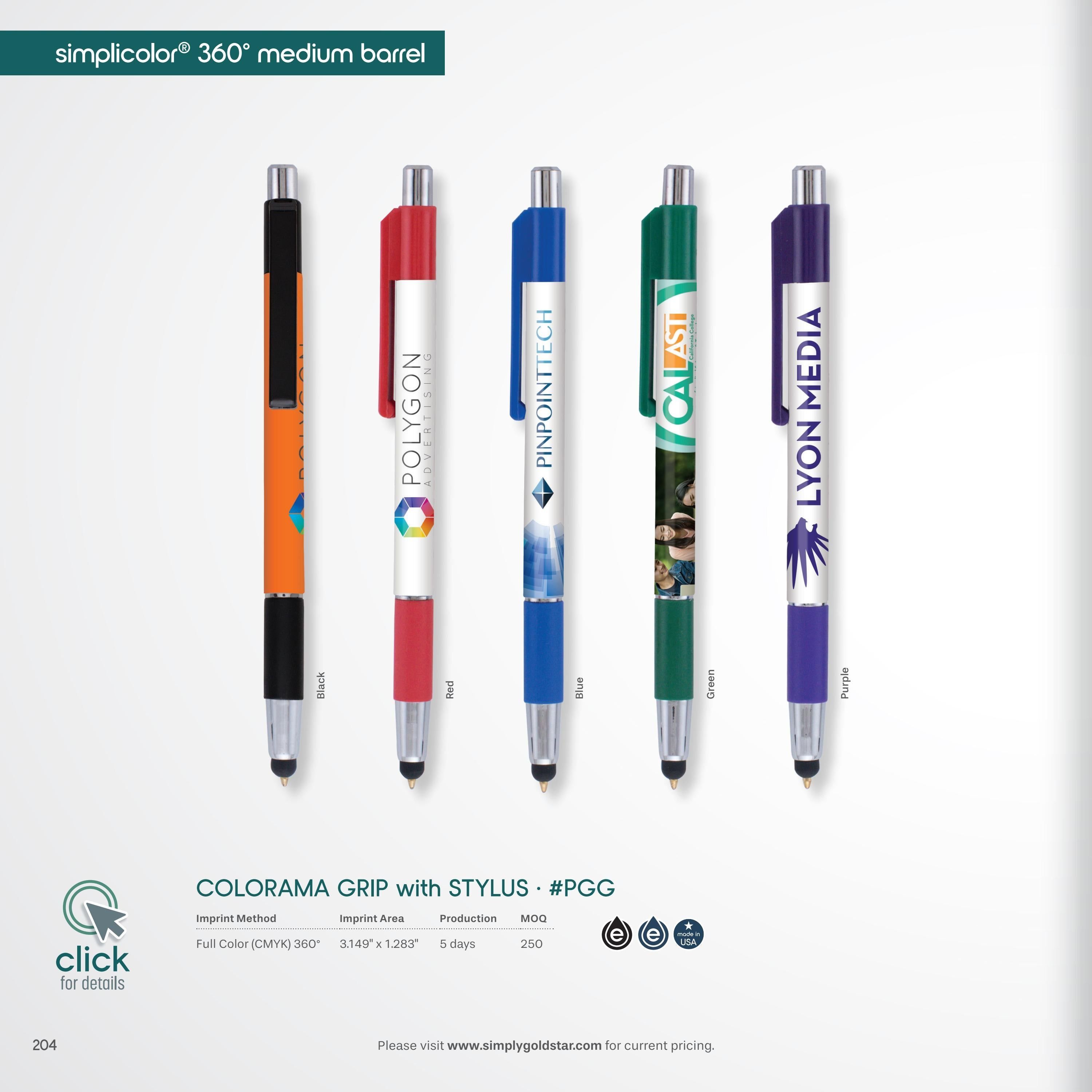 Goldstar Writing Products Catalog Weekly Ad January 1 - December 31, 2026