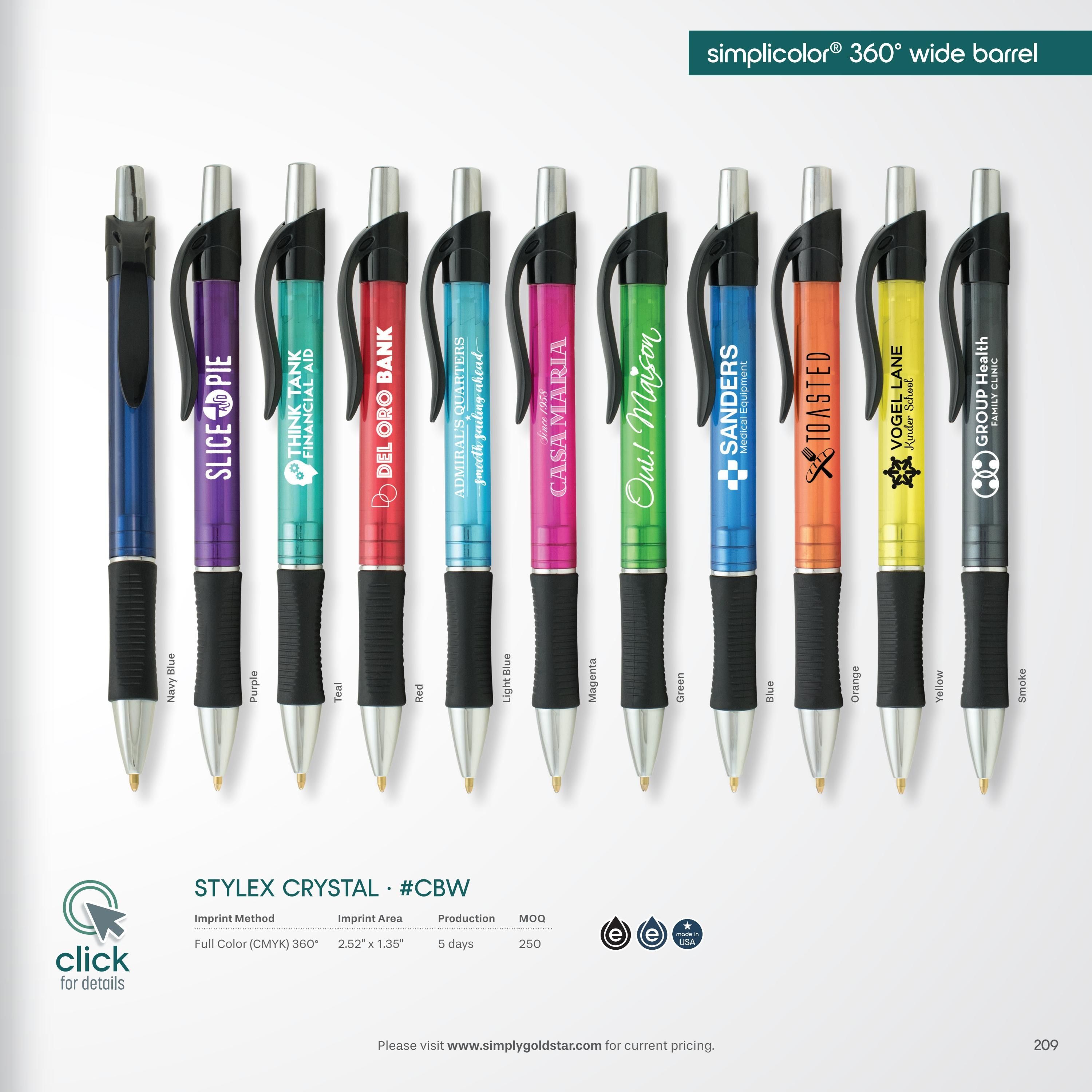 Goldstar Writing Products Catalog Weekly Ad January 1 - December 31, 2026