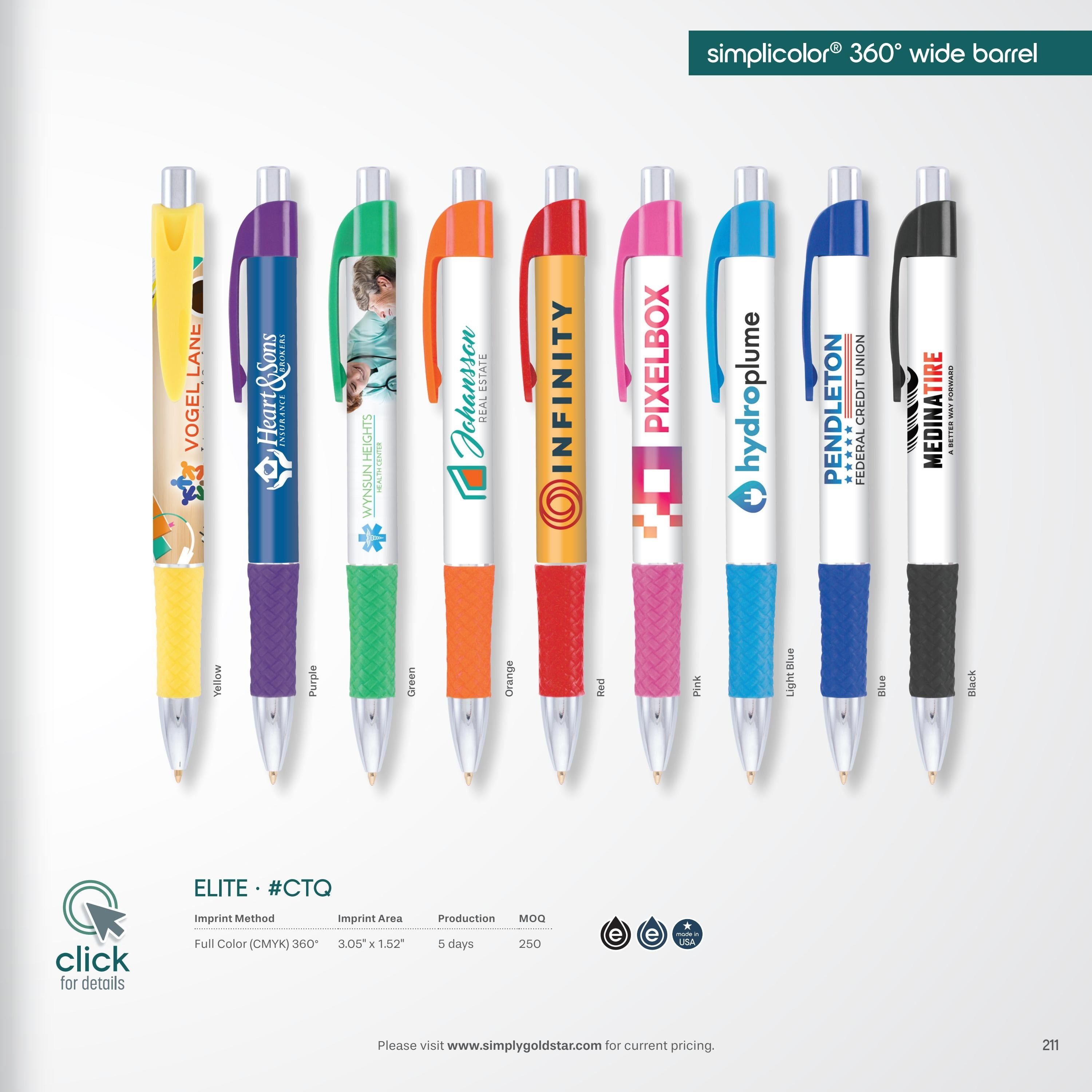 Goldstar Writing Products Catalog Weekly Ad January 1 - December 31, 2026