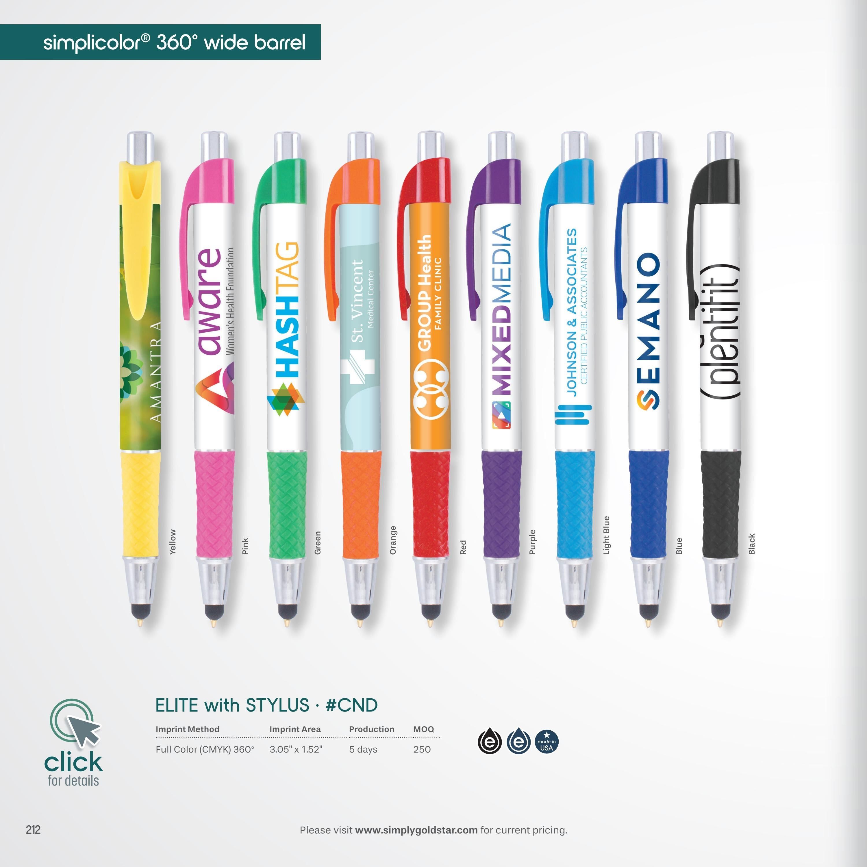 Goldstar Writing Products Catalog Weekly Ad January 1 - December 31, 2026