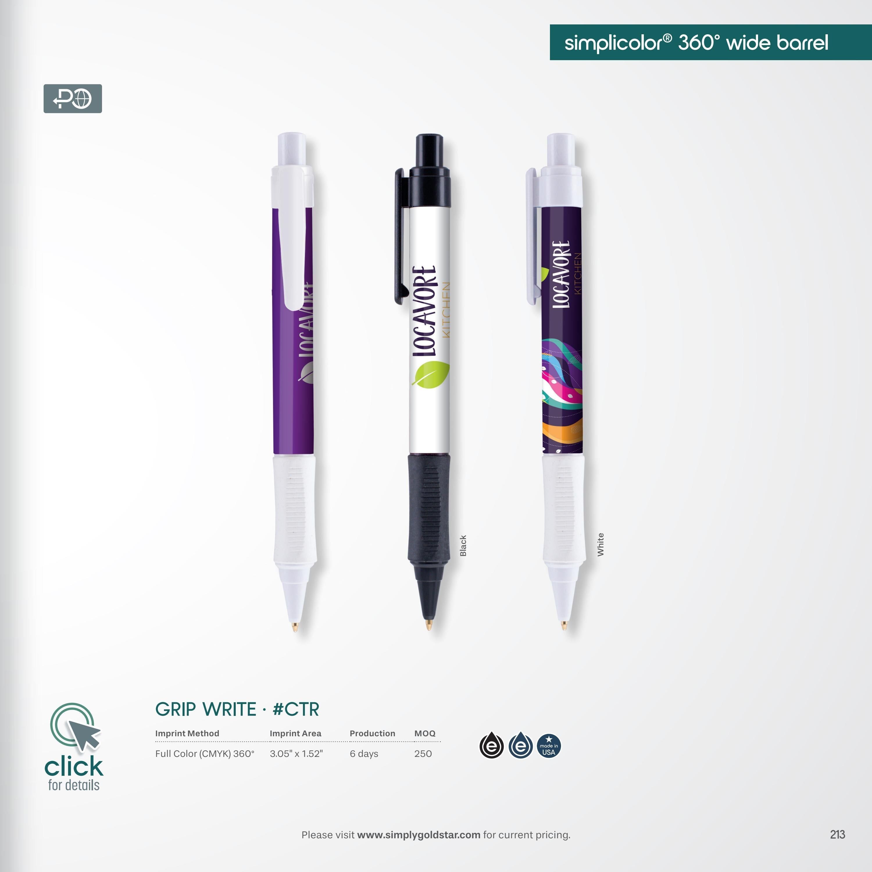 Goldstar Writing Products Catalog Weekly Ad January 1 - December 31, 2026