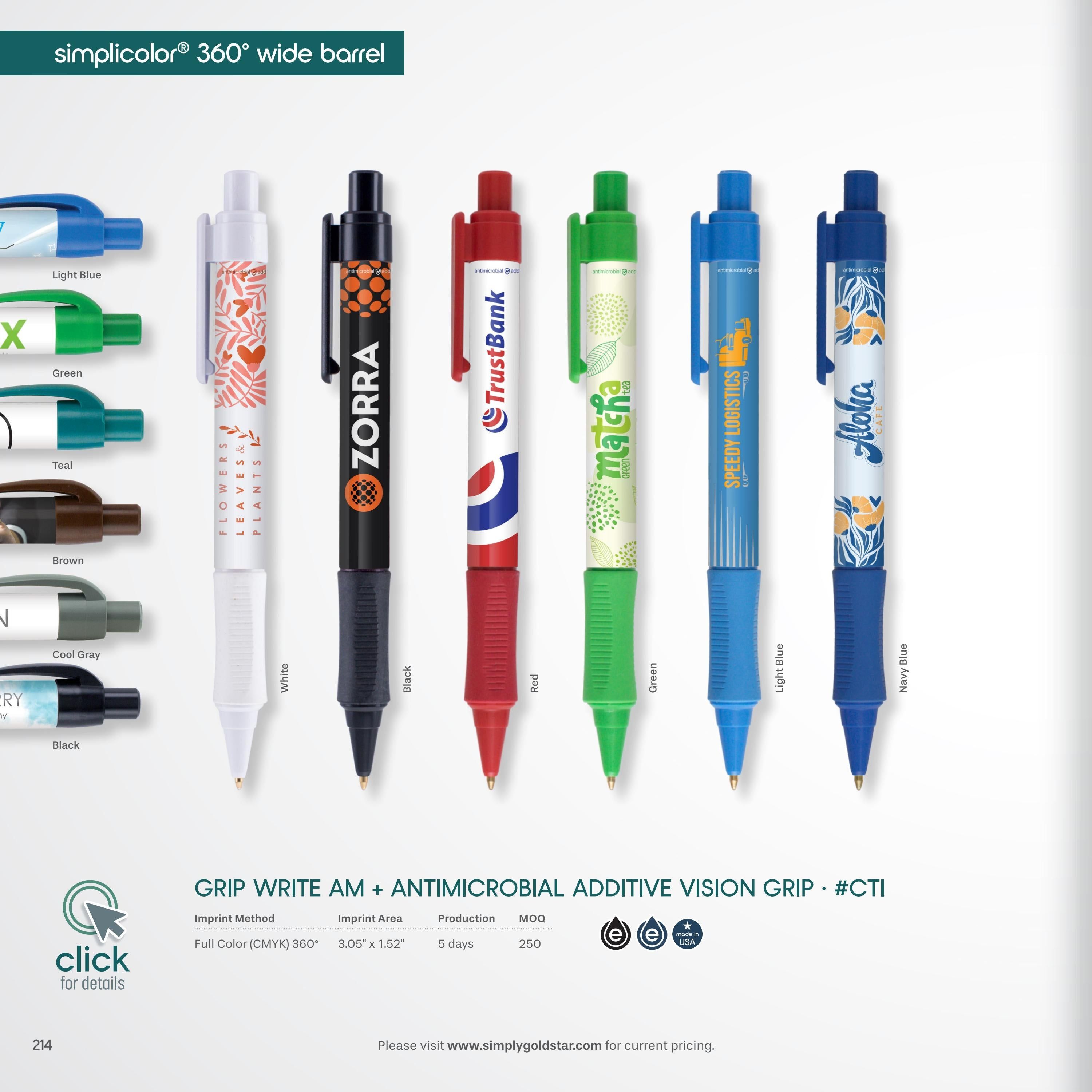 Goldstar Writing Products Catalog Weekly Ad January 1 - December 31, 2026