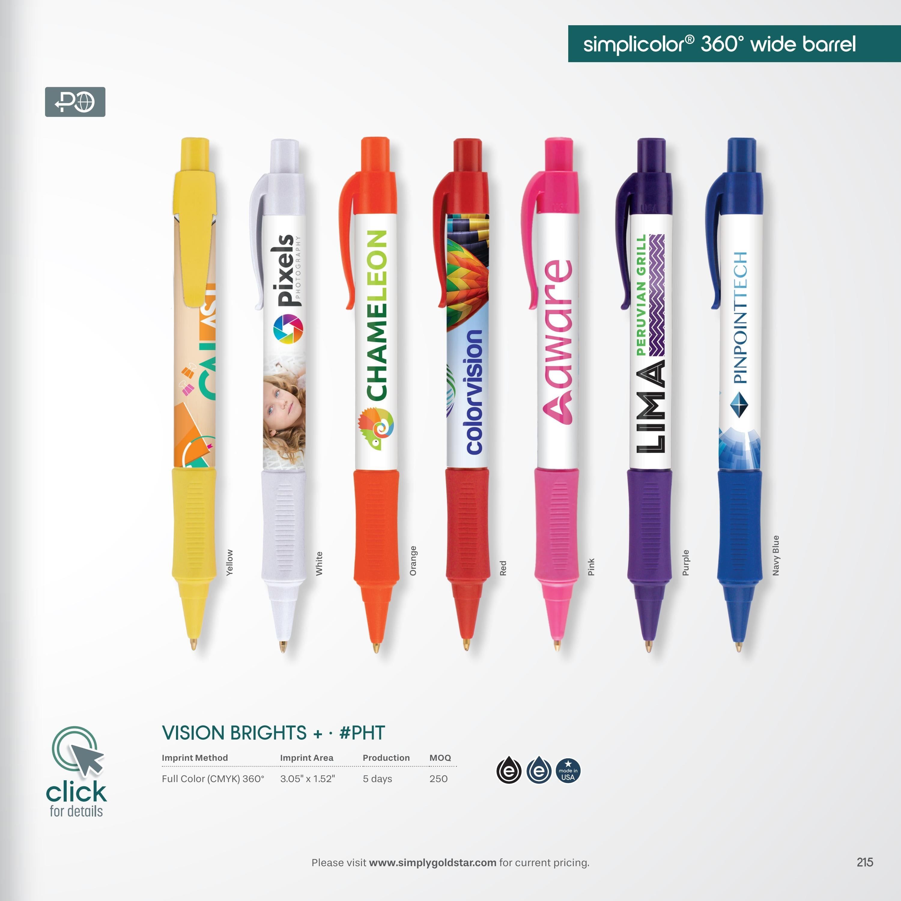 Goldstar Writing Products Catalog Weekly Ad January 1 - December 31, 2026