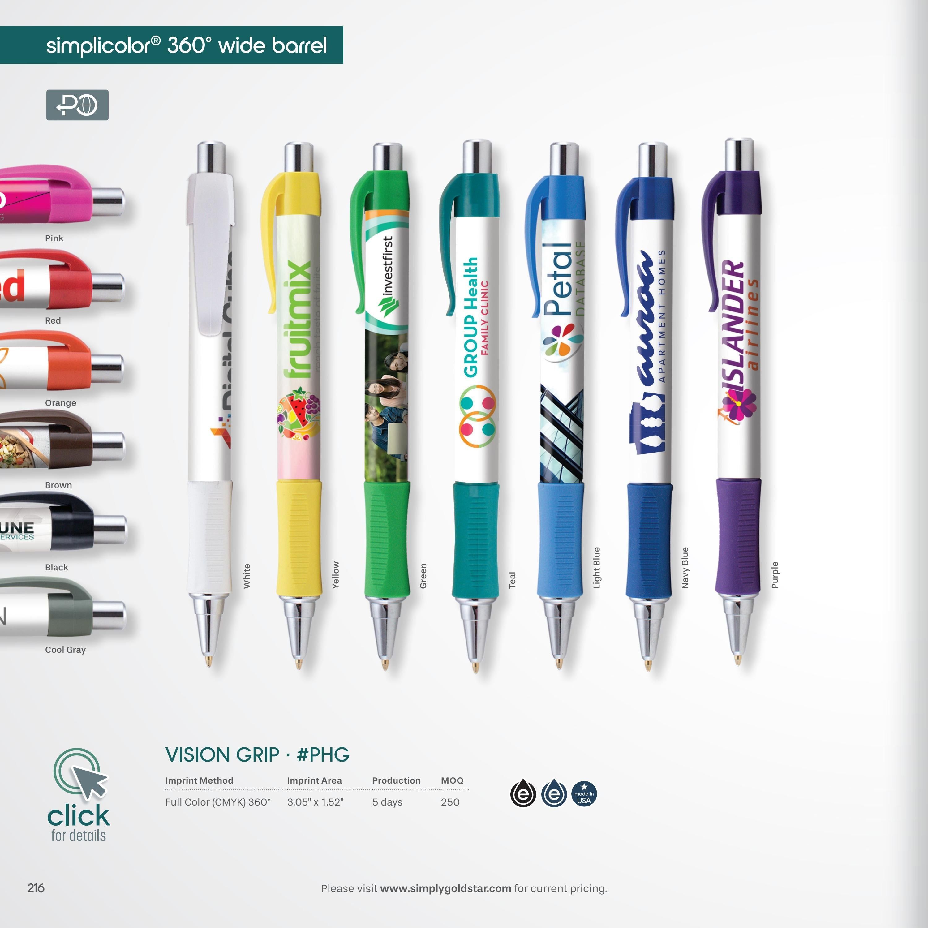 Goldstar Writing Products Catalog Weekly Ad January 1 - December 31, 2026