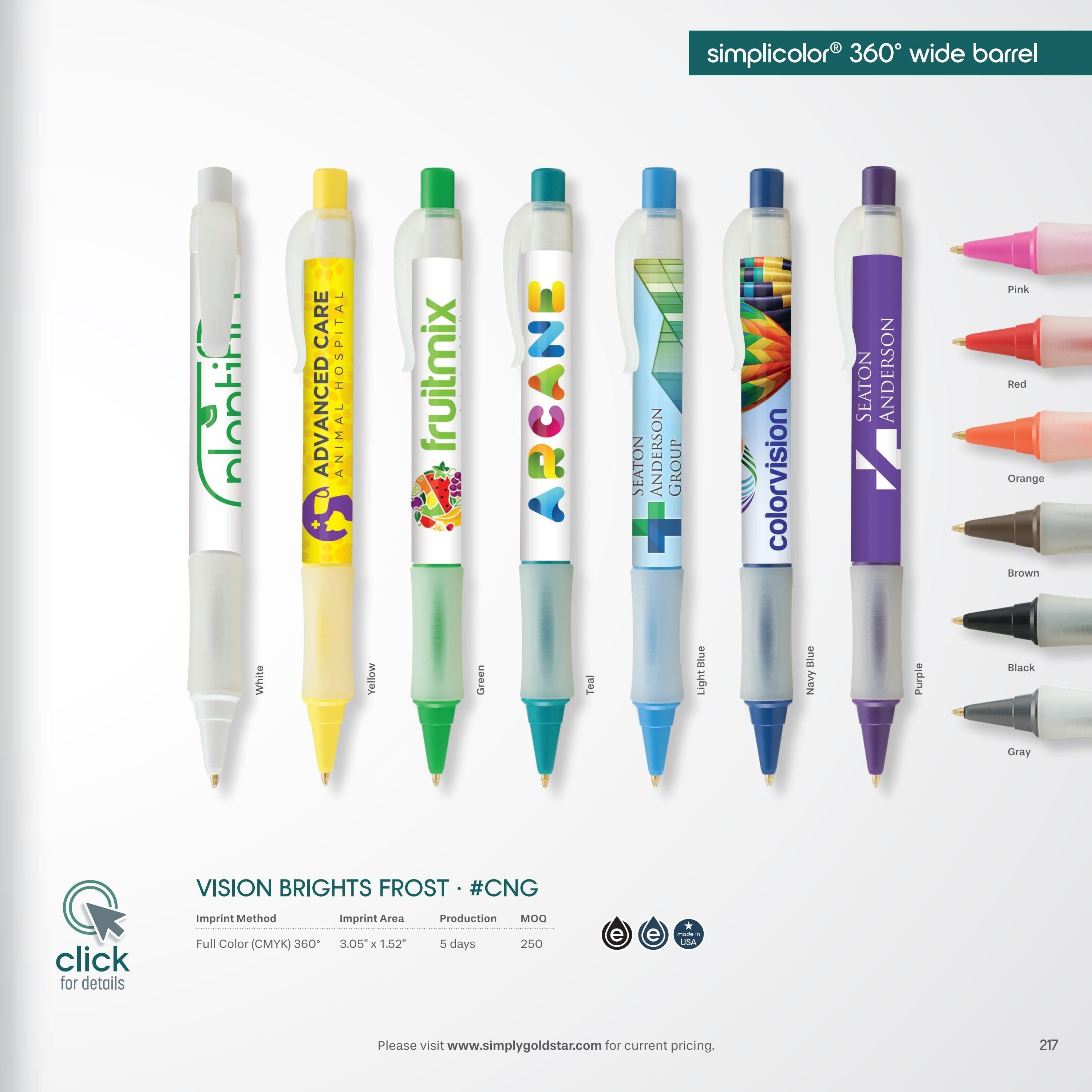 Goldstar Writing Products Catalog Weekly Ad January 1 - December 31, 2026