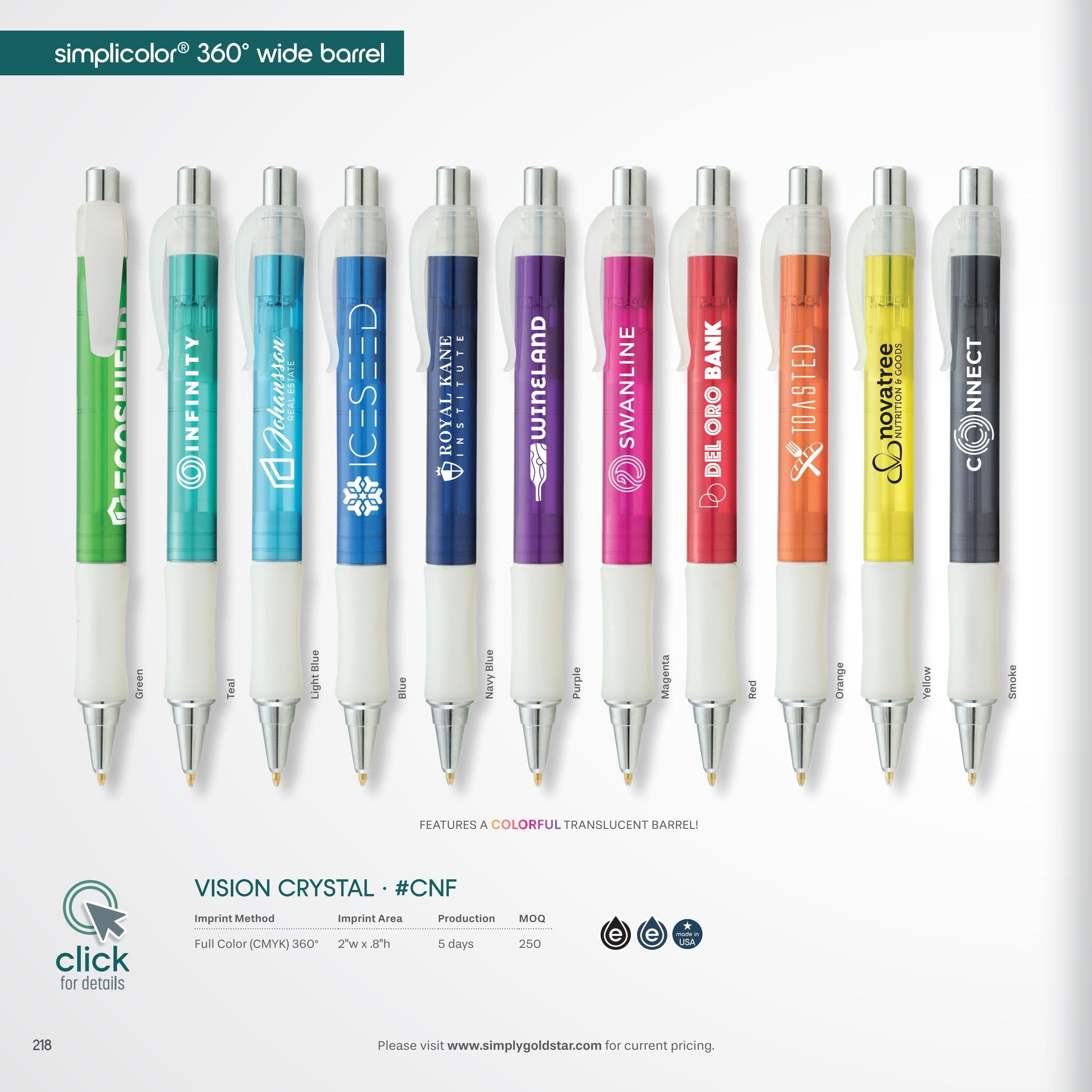 Goldstar Writing Products Catalog Weekly Ad January 1 - December 31, 2026