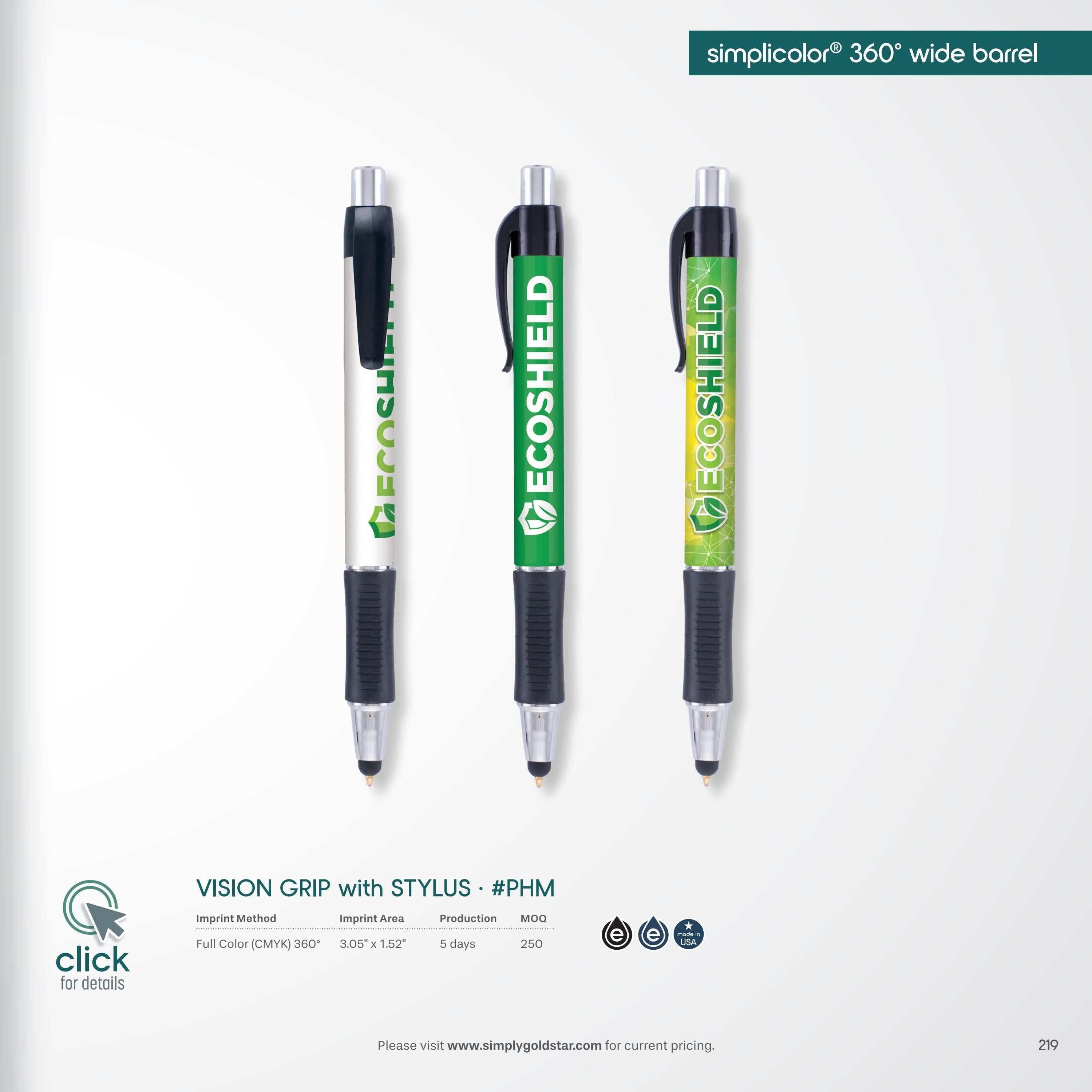 Goldstar Writing Products Catalog Weekly Ad January 1 - December 31, 2026