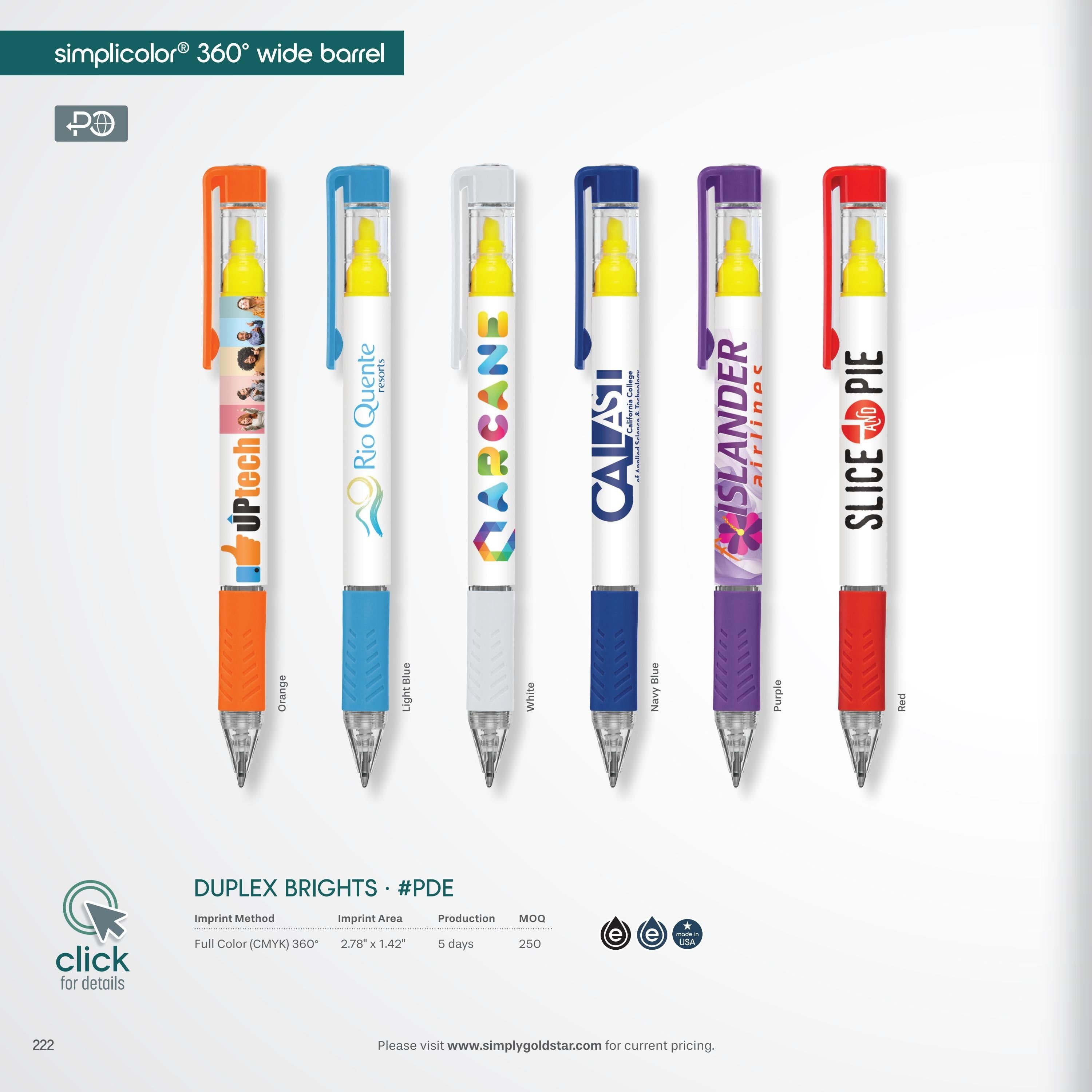 Goldstar Writing Products Catalog Weekly Ad January 1 - December 31, 2026
